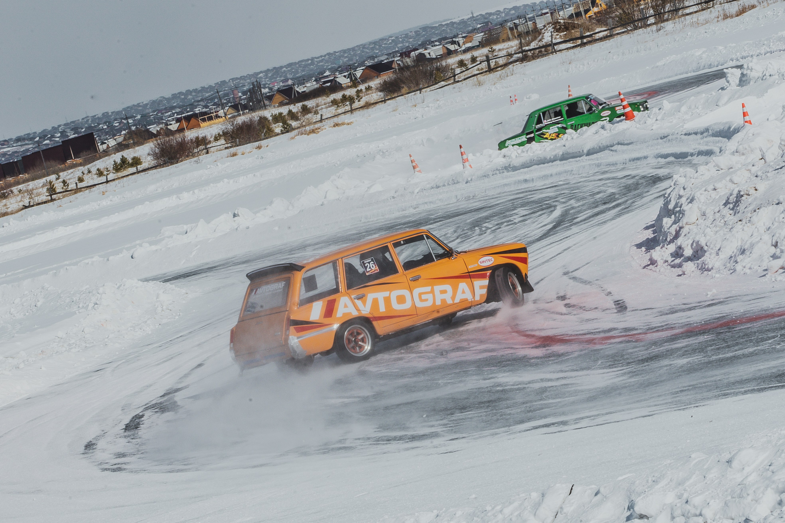 SHOW ICE «IRKUTSK DRIFT CUP» 22'. Фотограф, видеограф и пилот дрона на Байкале
