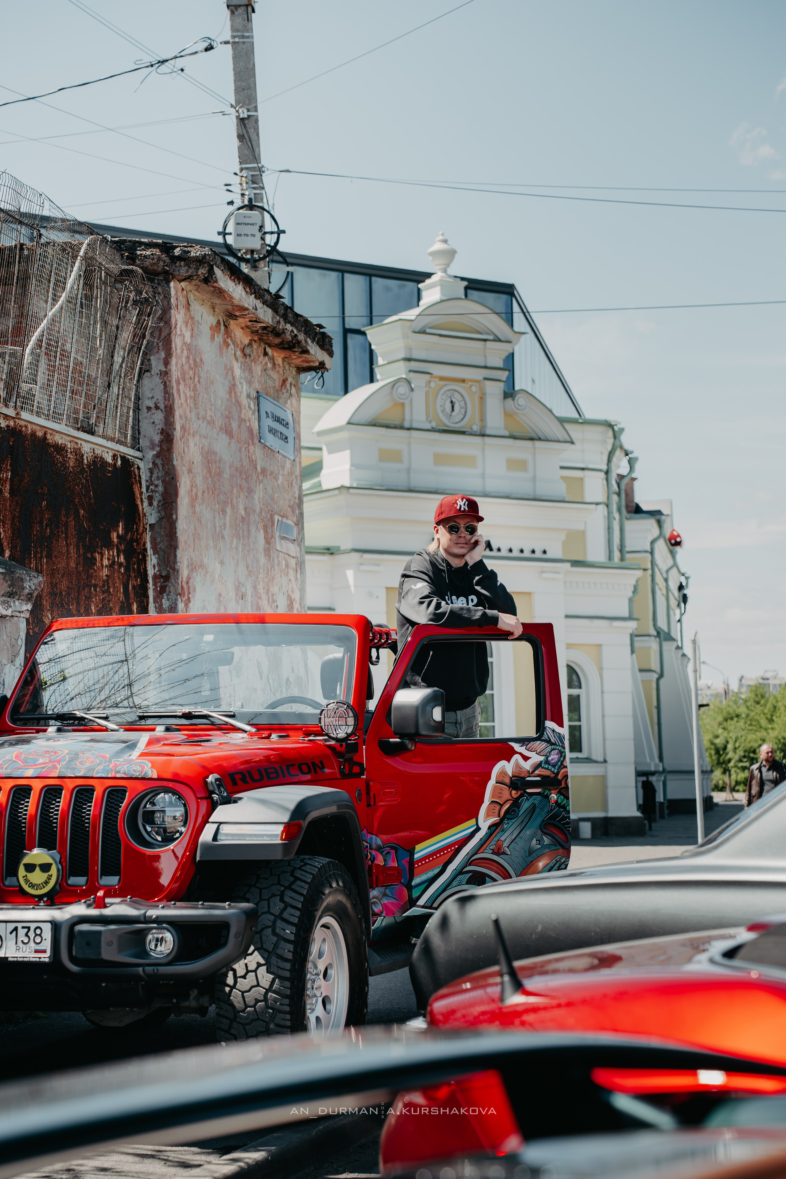 Открытие сезона авто без крыш. Фотограф, видеограф и пилот дрона на Байкале