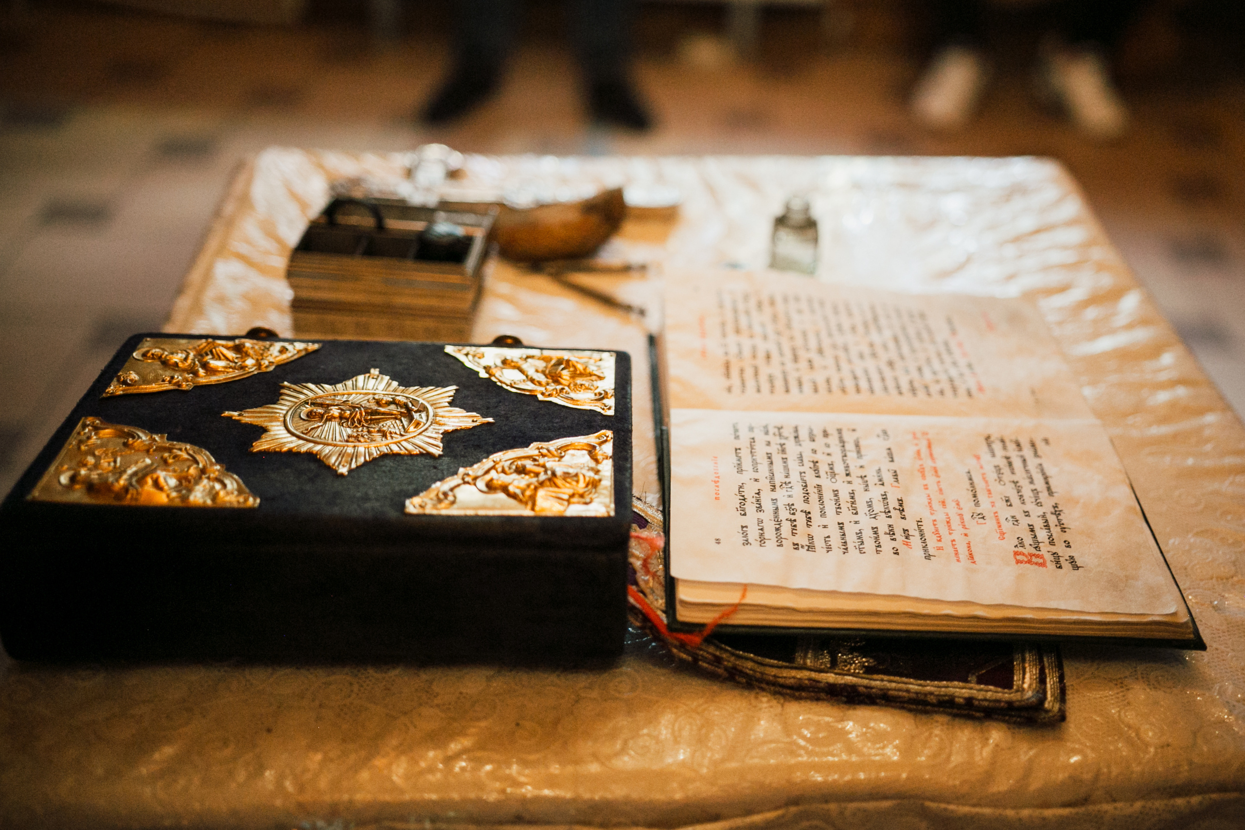 Крещение Алисы. Звенигород. Свадебный фотограф в Москве Влад Бойцов