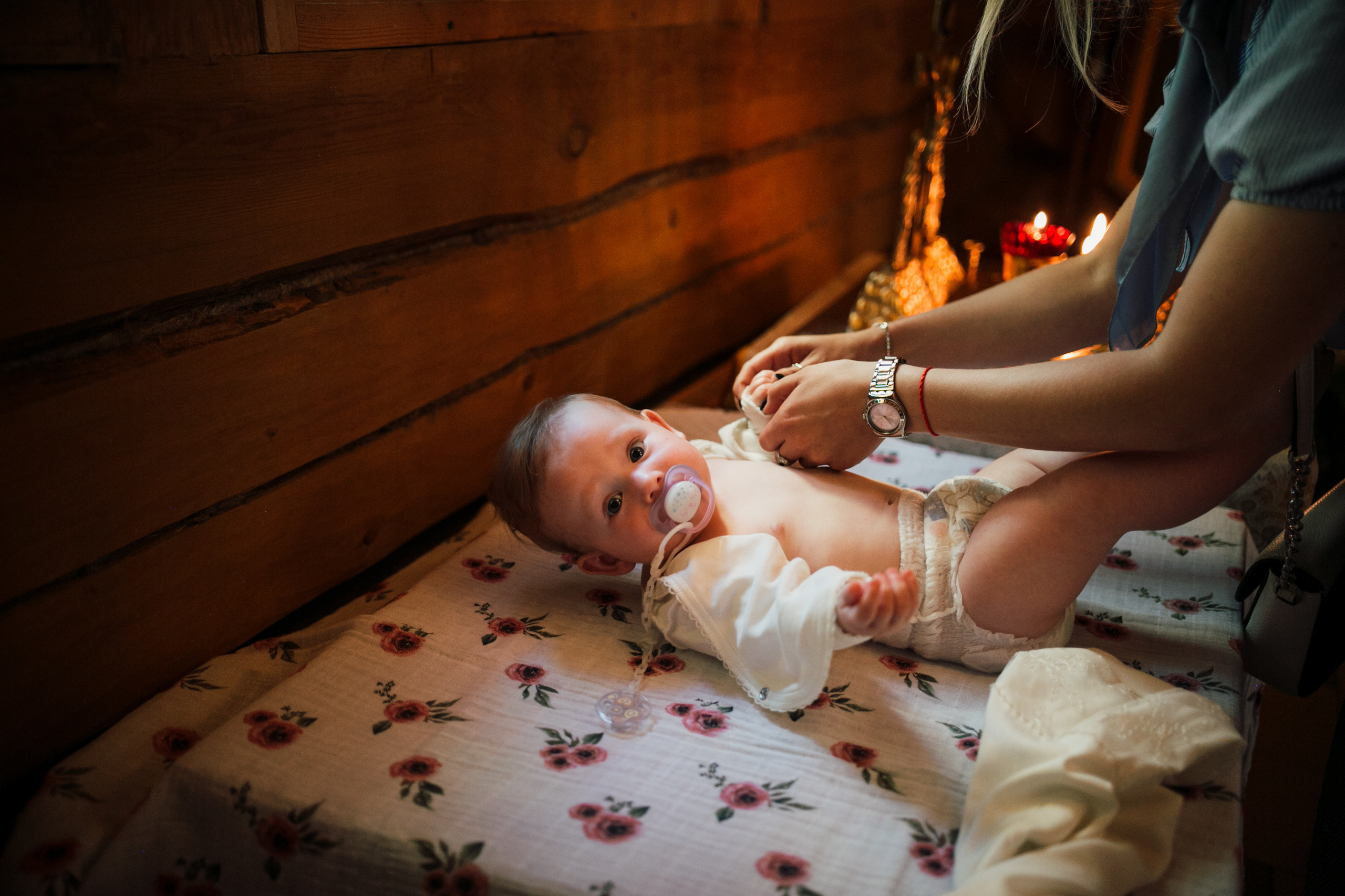Крещение Алисы. Звенигород. Свадебный фотограф в Москве Влад Бойцов