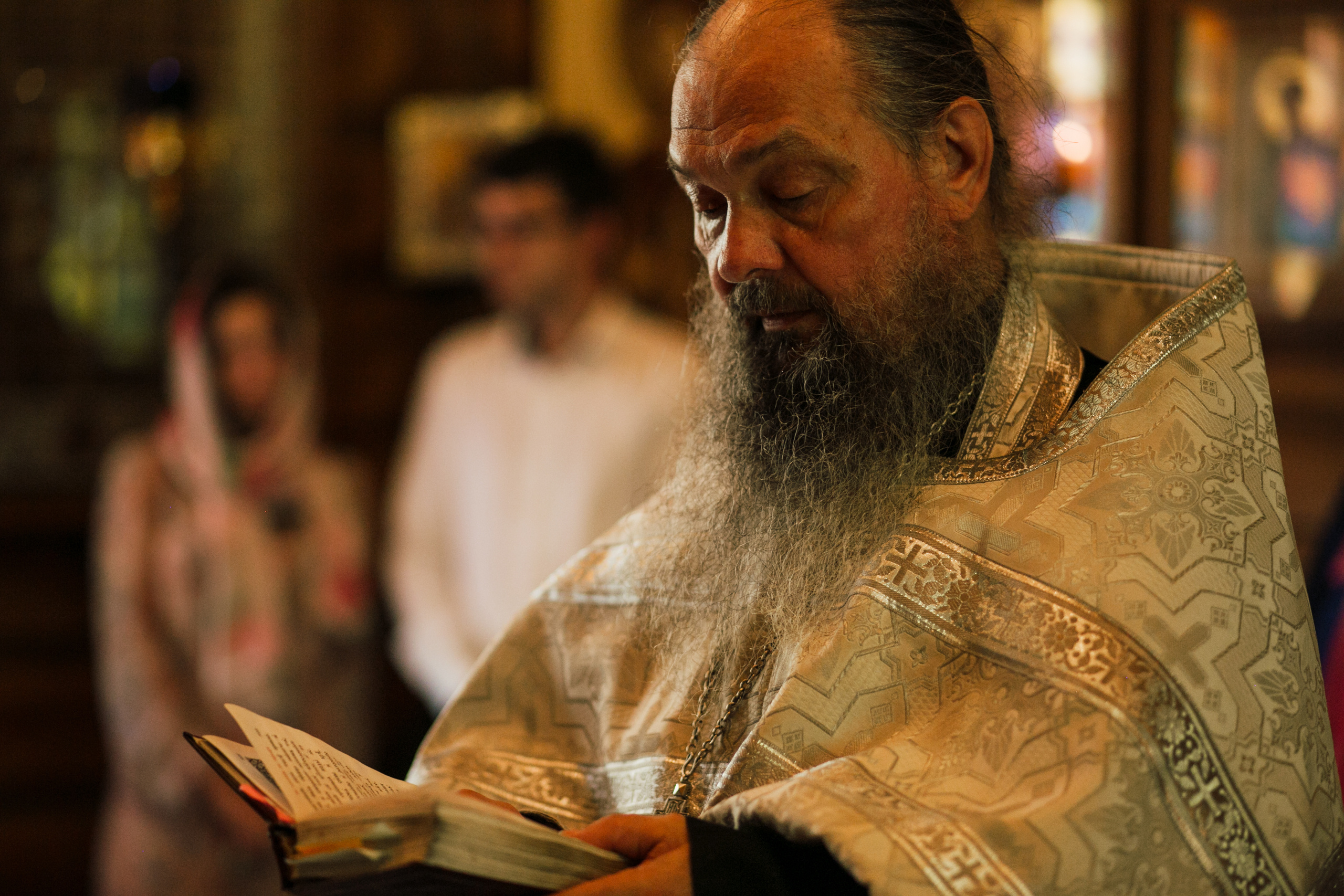 Крещение Алисы. Звенигород. Свадебный фотограф в Москве Влад Бойцов