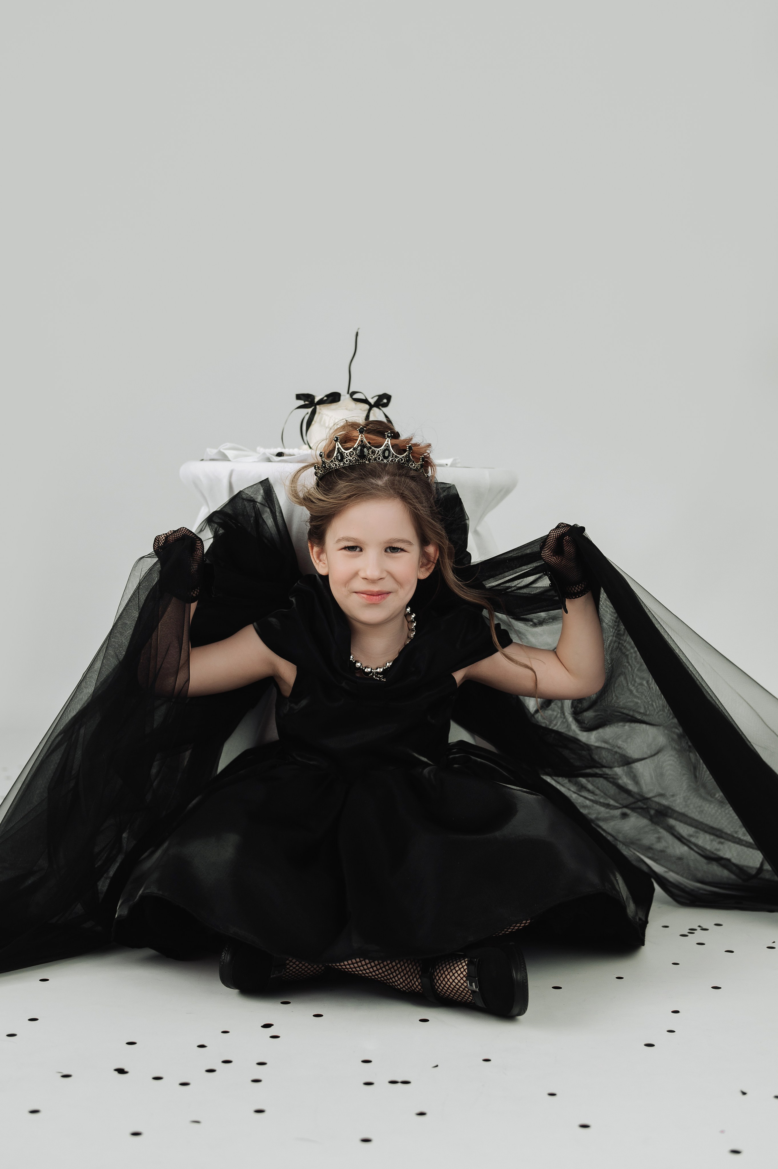 Мира QUEEN BIRTHDAY. Детский и семейный фотограф в Белгороде Наталья Печкурова