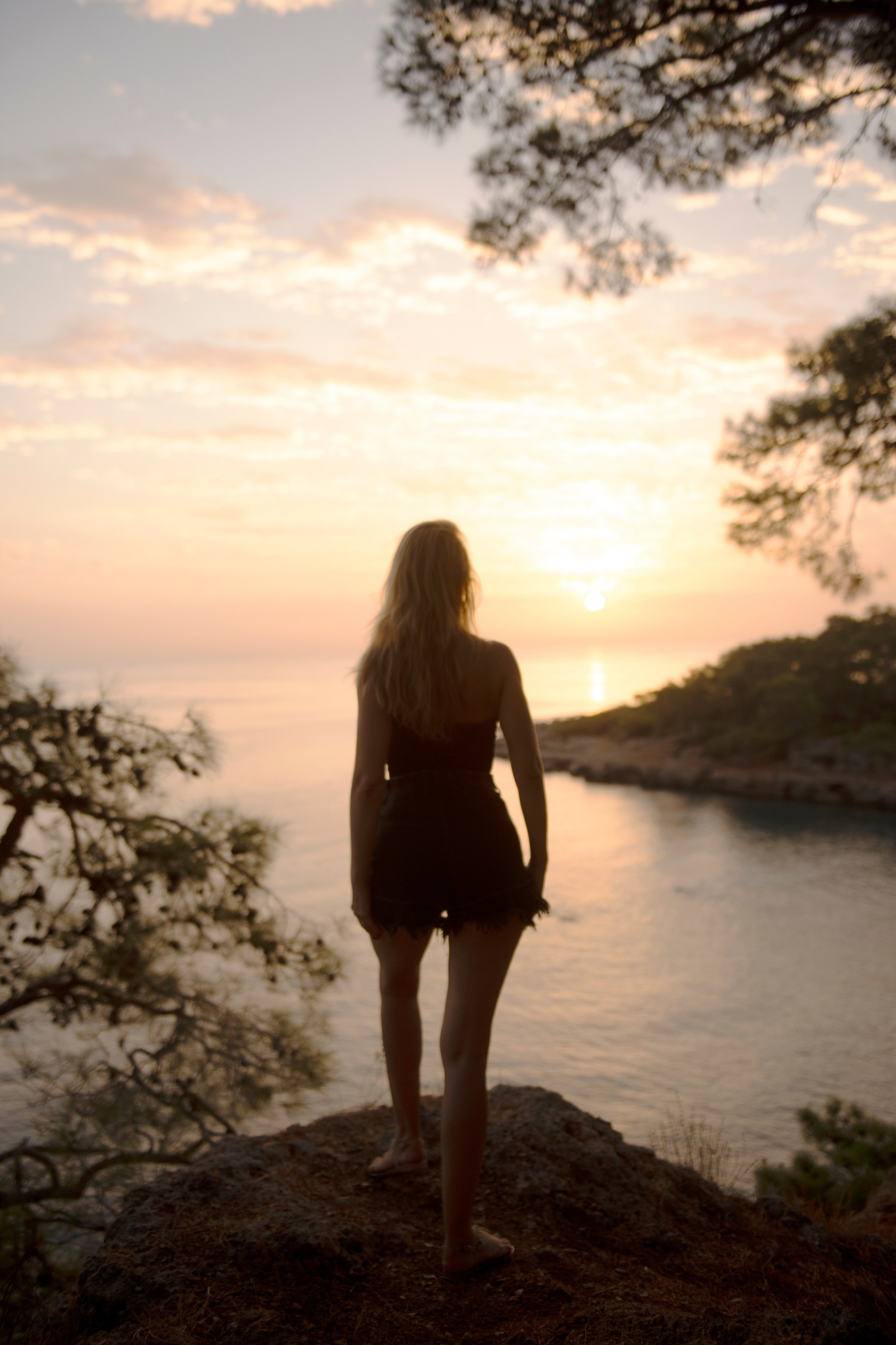 Индивидуальная фотосессия в Райской бухте Кемер. Профессиональный фотограф в Турции Анталии Кемере Сиде Белеке Алании