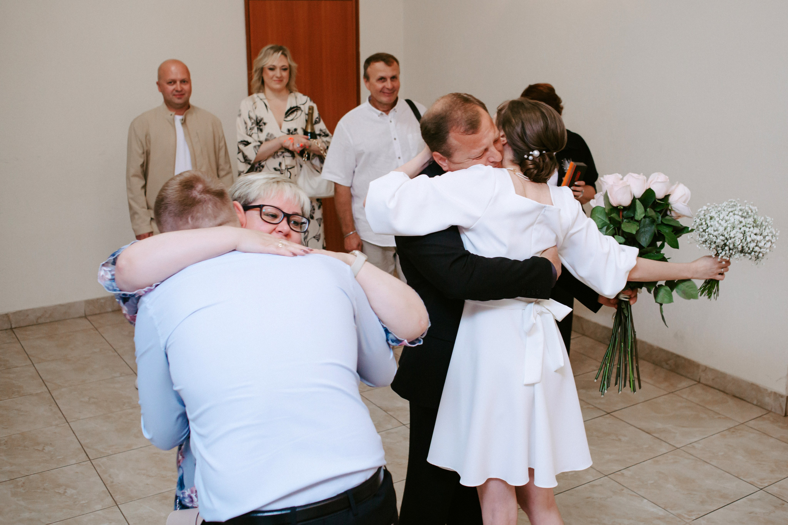 Загс и прогулка. Владислав и Екатерина. Фотограф в Челябинске Ополихина Анна