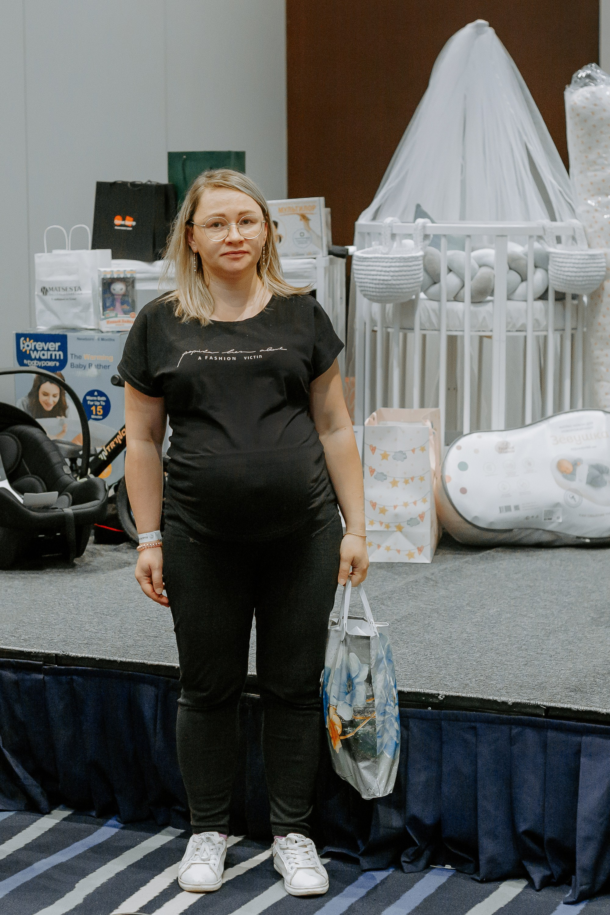 Уральский беременный форум 2024. Фотограф в Челябинске Ополихина Анна