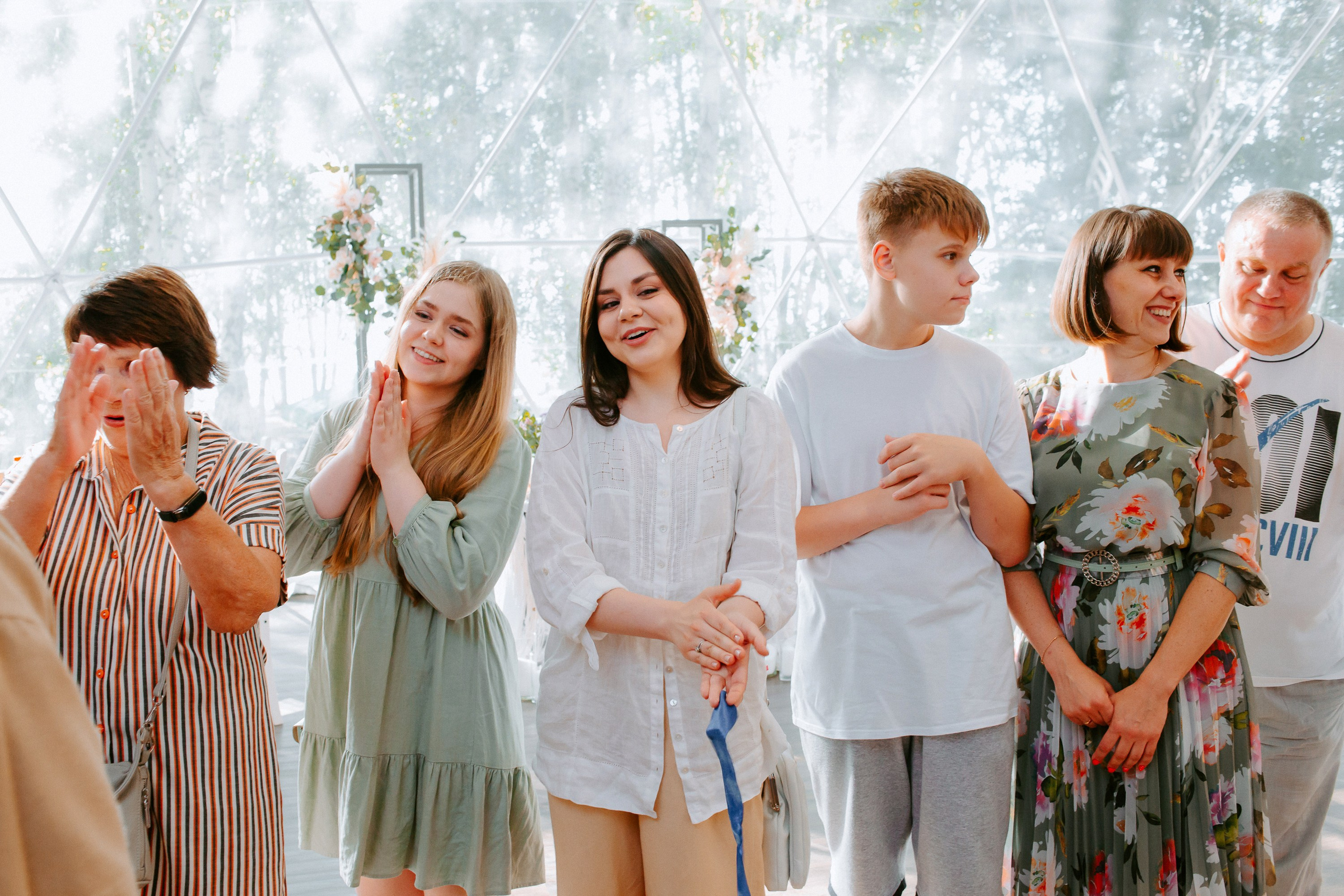 Выездная регистрация и свадебный банкет. Евгения и Илья. Фотограф в Челябинске Ополихина Анна