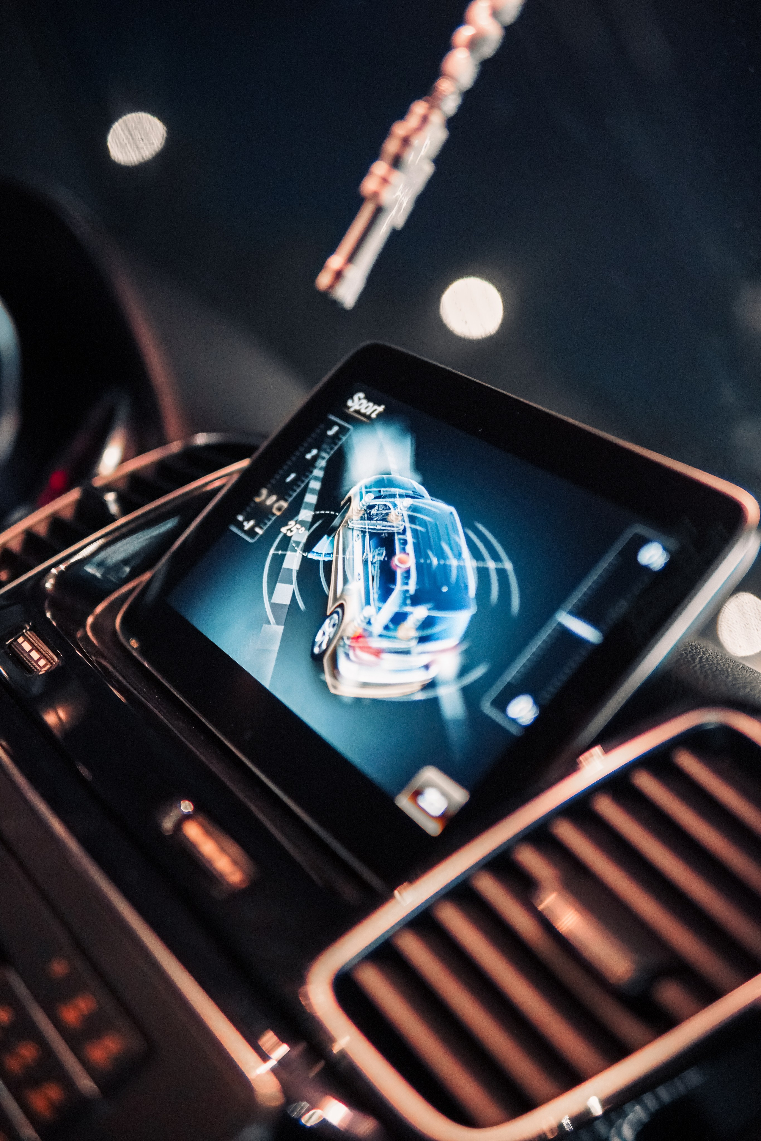 Mercedes-Benz GLS 350D. AutoAlexArt