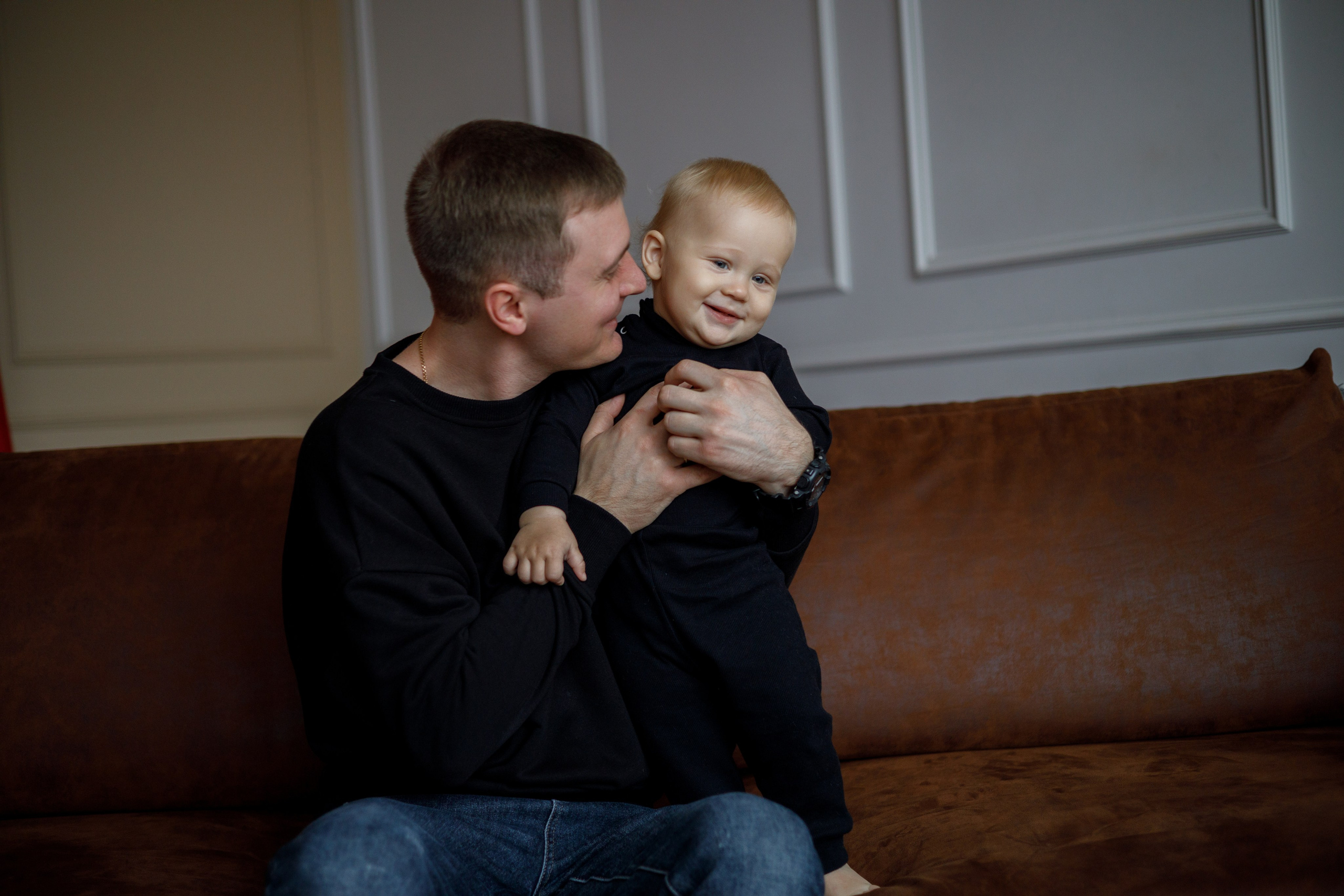 Артем, Диана и Александр. Фотограф Краснодар