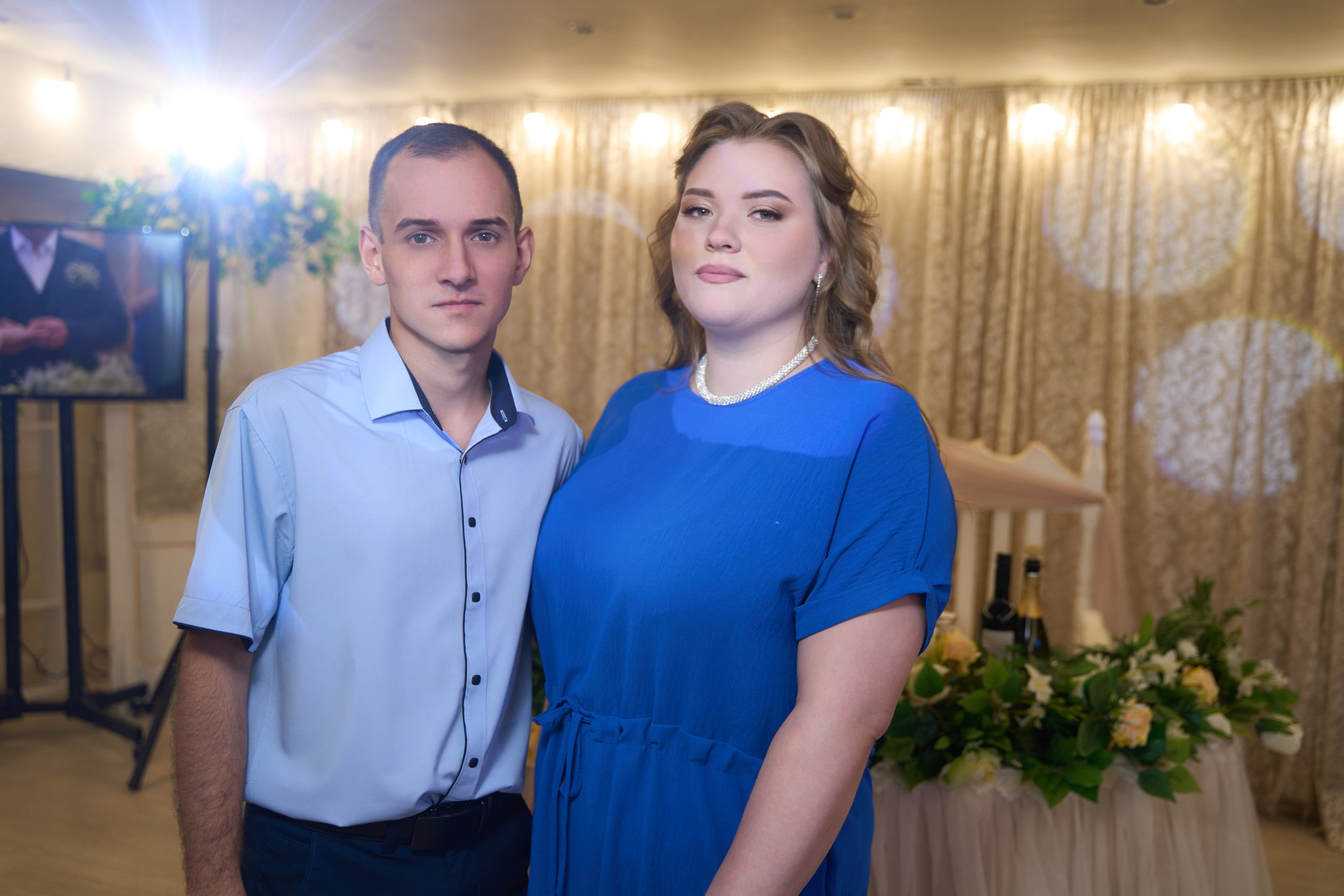 Свадьба Илья & Дарья. Mariage