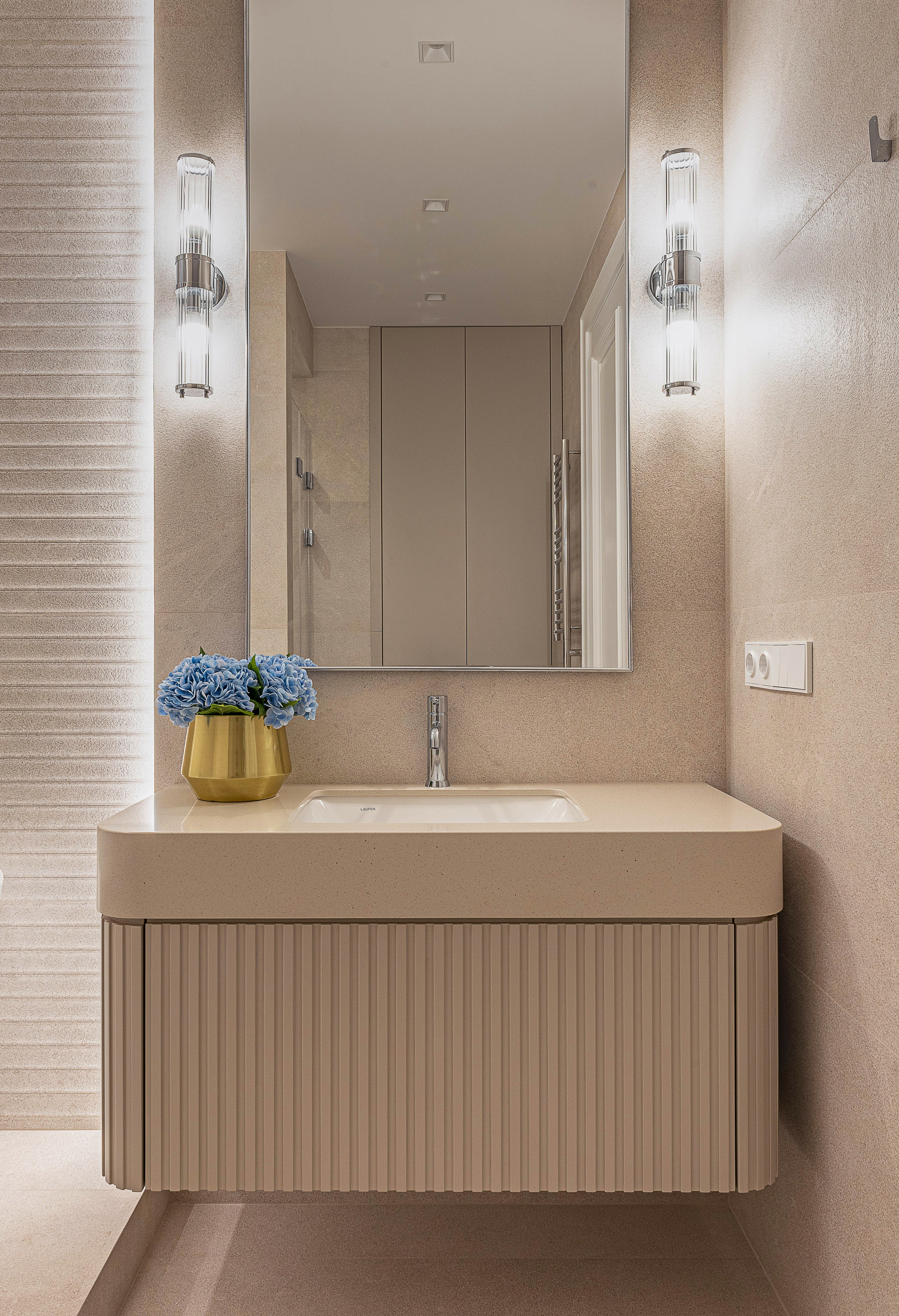 ЖК Скай хаус 2. Дизайн интерьера в Москве