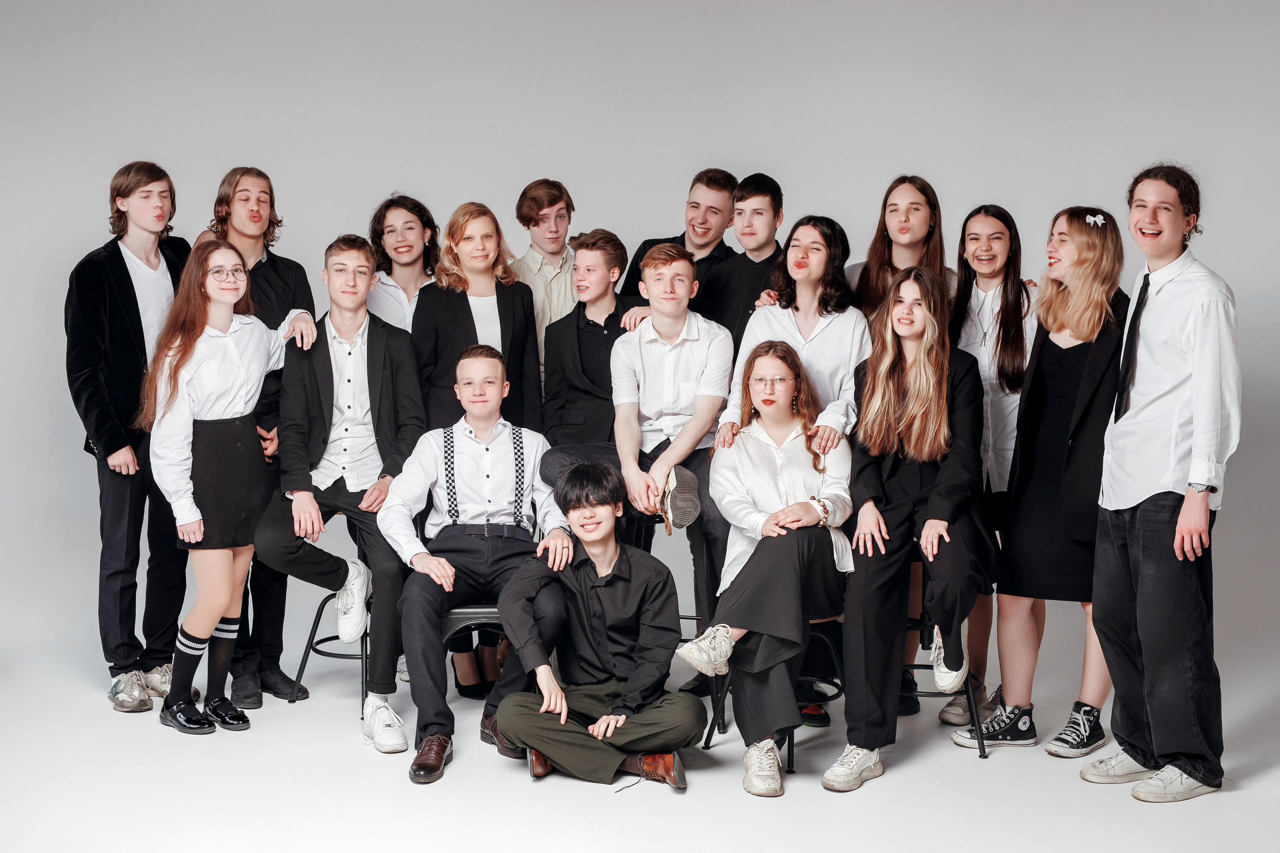 Выпускная фотосессия. Семейный фотограф Карина Маффи