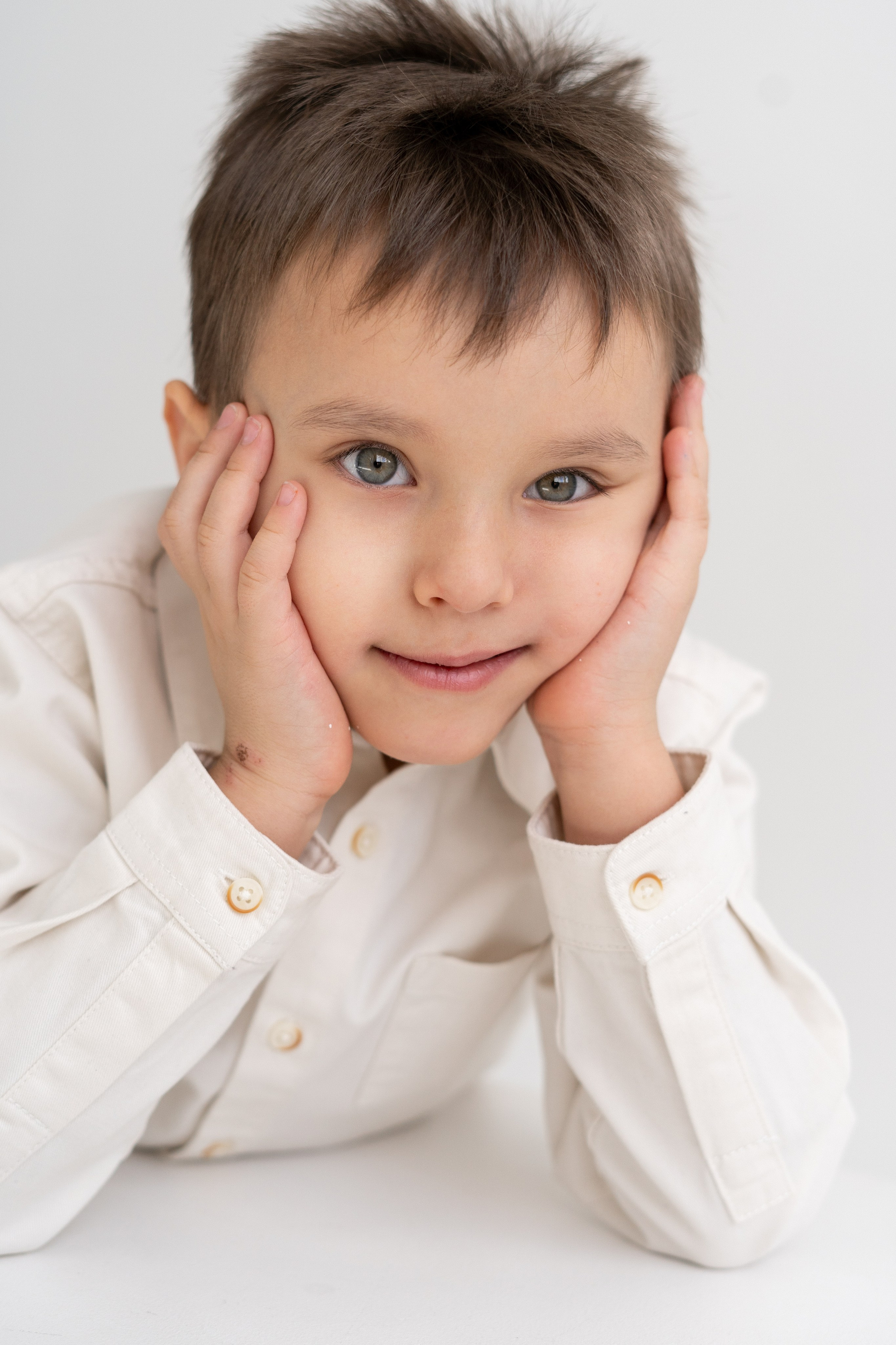 Катя и ее большая семья. Главная