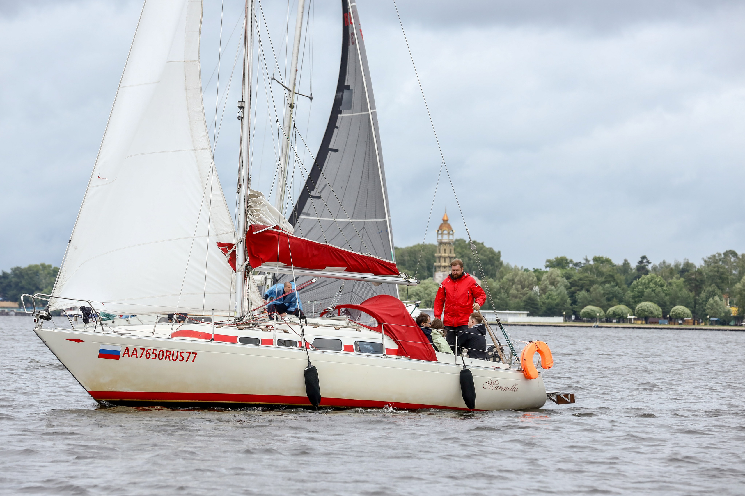 Tessa. Фотограф Антон Чупринин