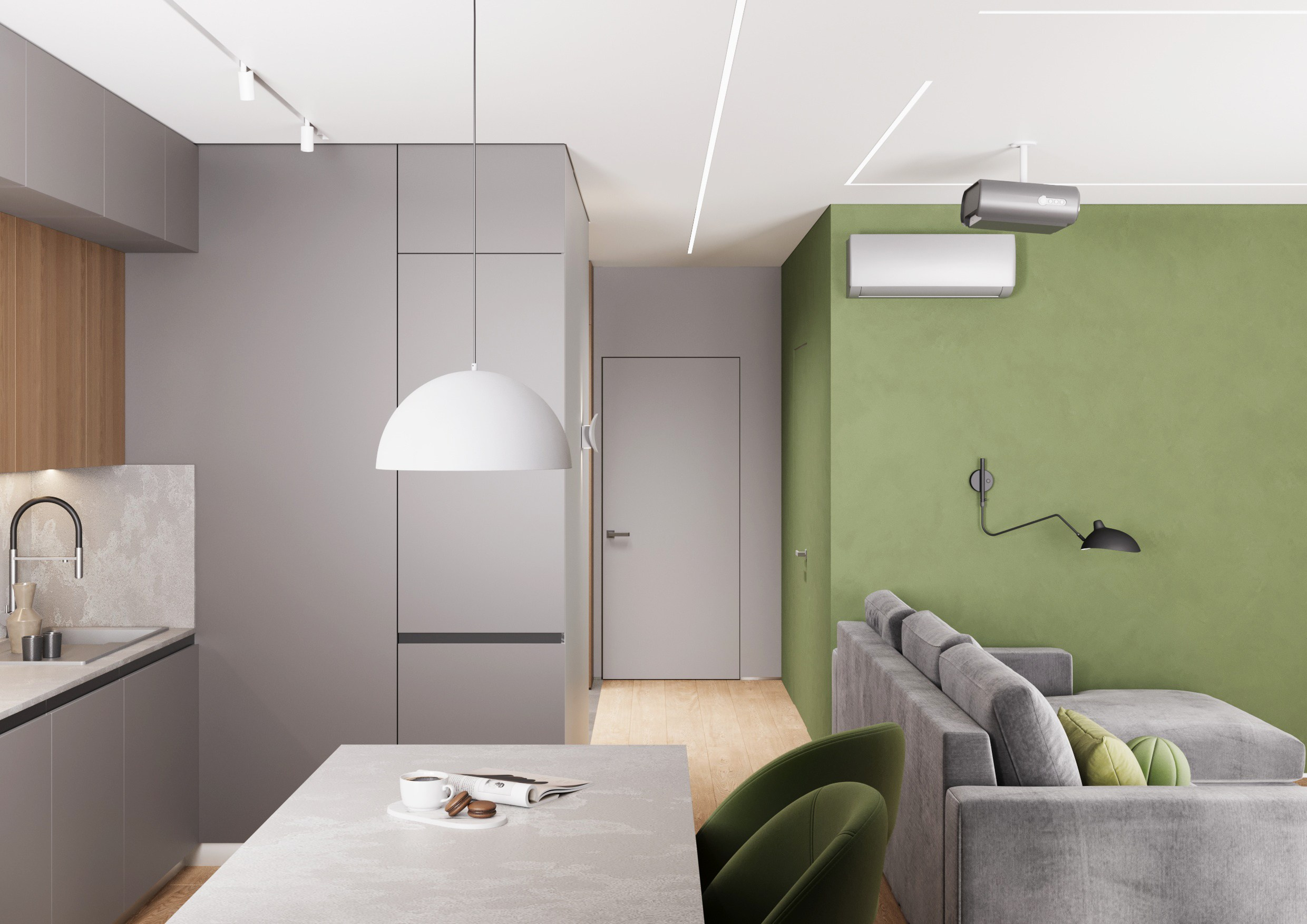 Рублевское ш. Главная