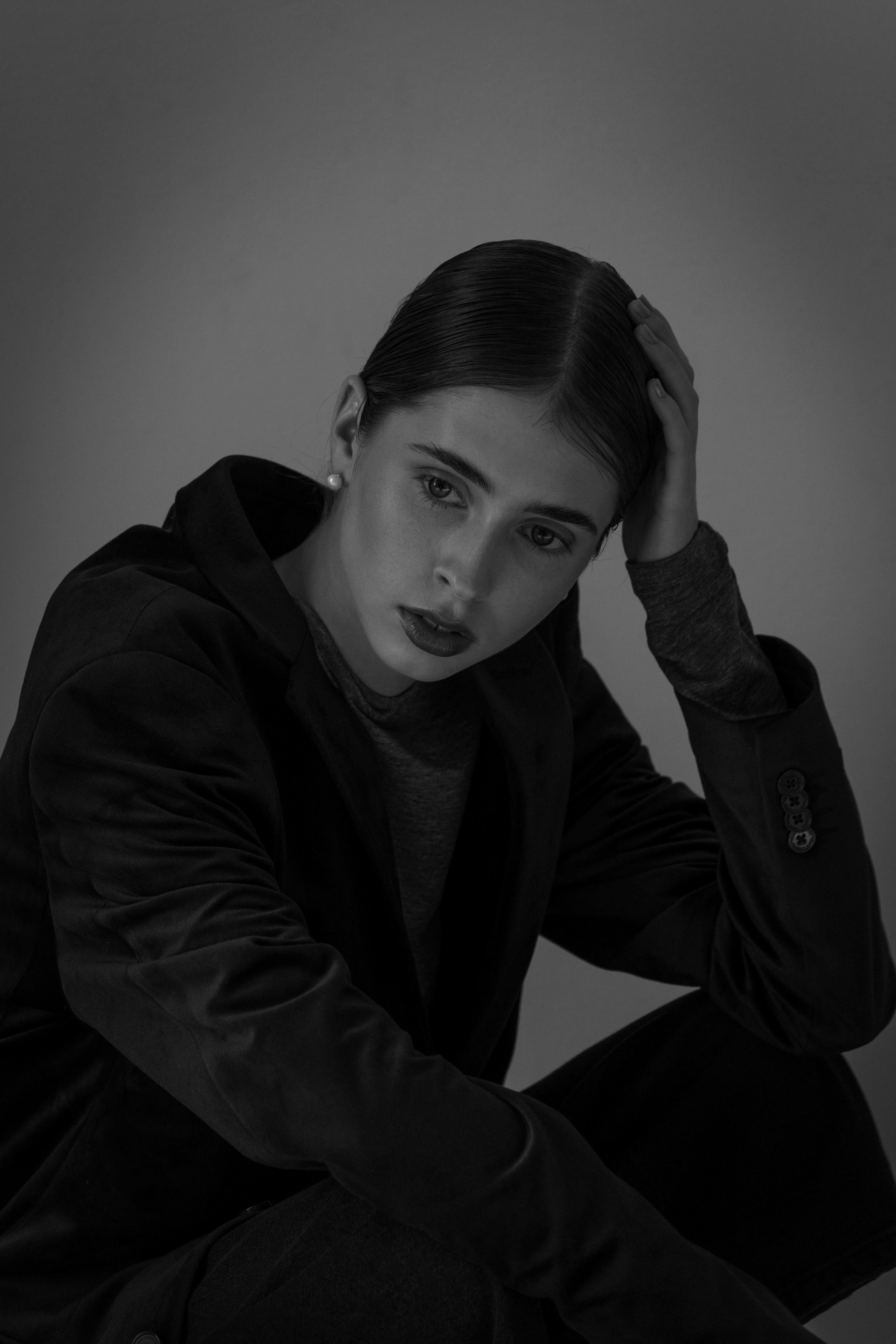 Ксюша. Елена Соболева Женский портретный фотограф