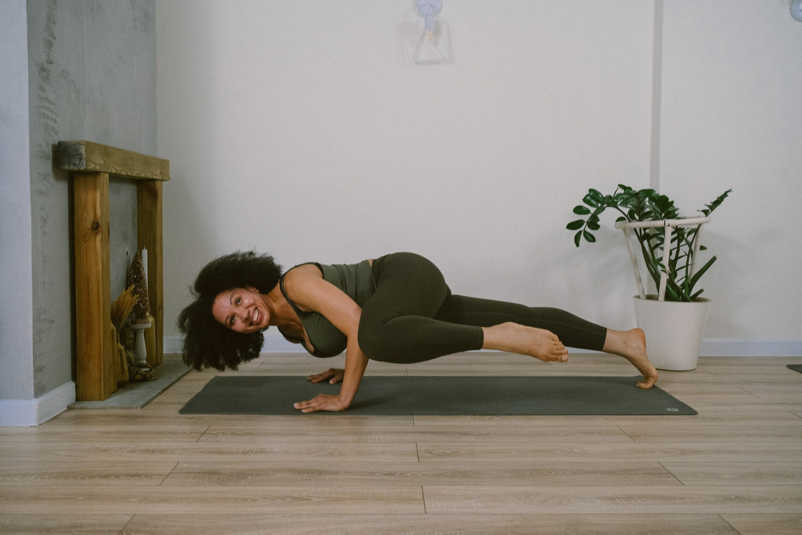 Контент для студии йоги. Фотограф Москва / Зеленоград — Наталья Петухова