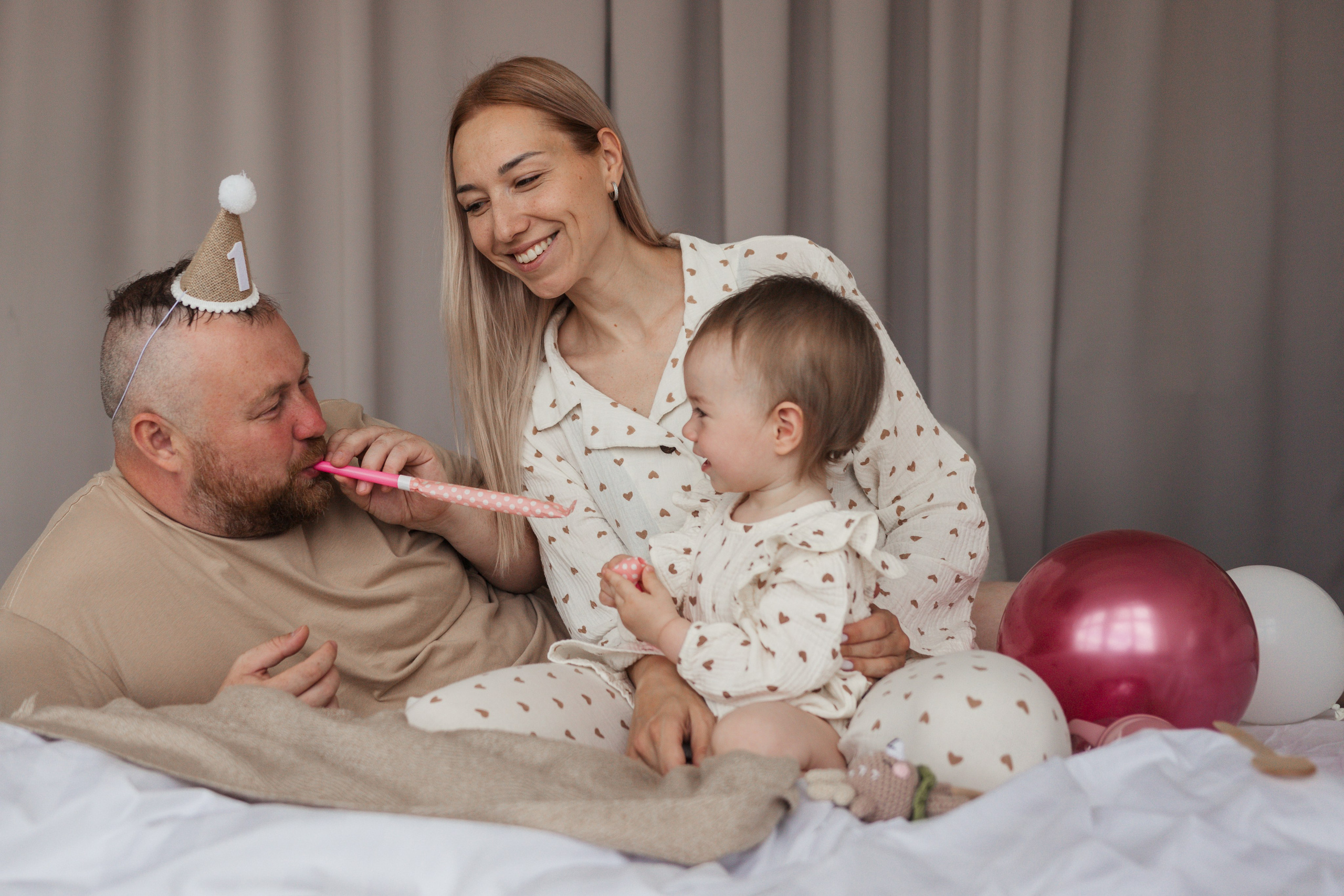 С Днем Рождения, Мирослава!. Детский и семейный фотограф в Москве Светлана Шабалина