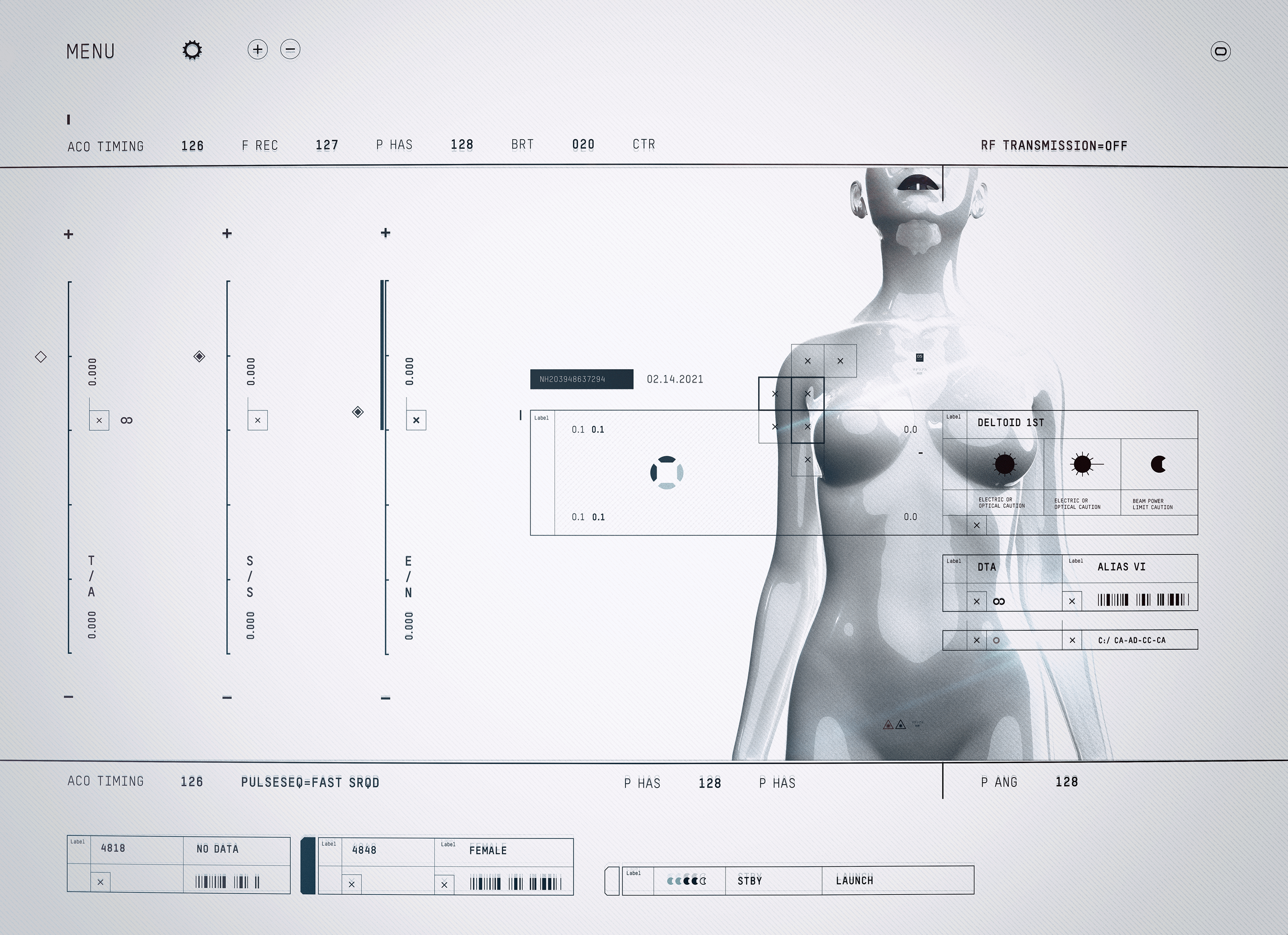 Lumenis. Промышленный и Концепт-Дизайн. Александр Голубев