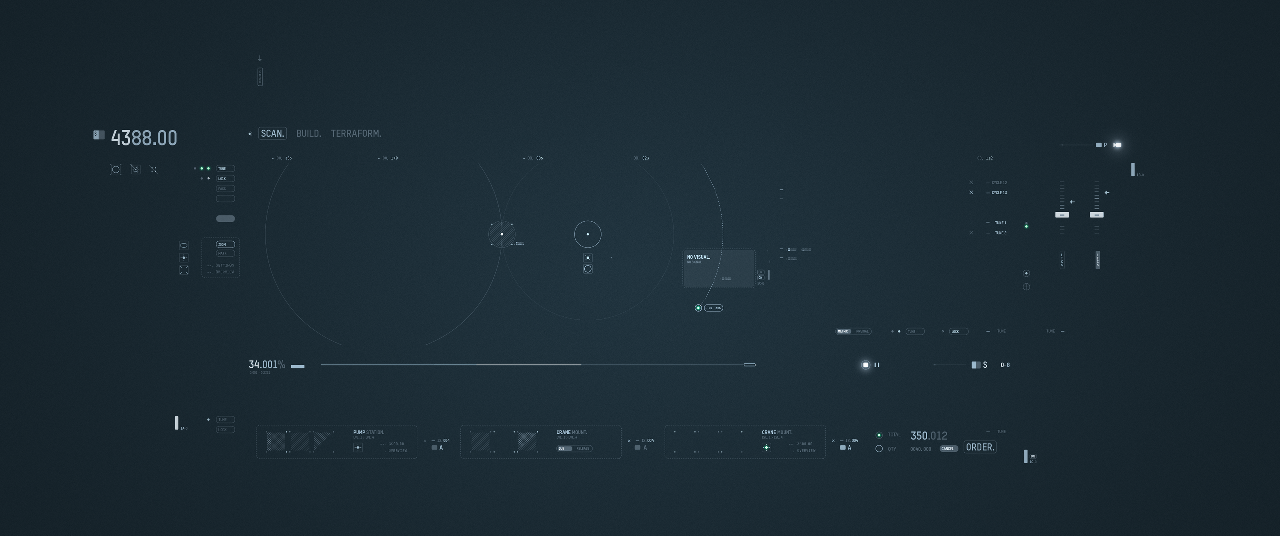 Evervoid I. Промышленный и Концепт-Дизайн. Александр Голубев