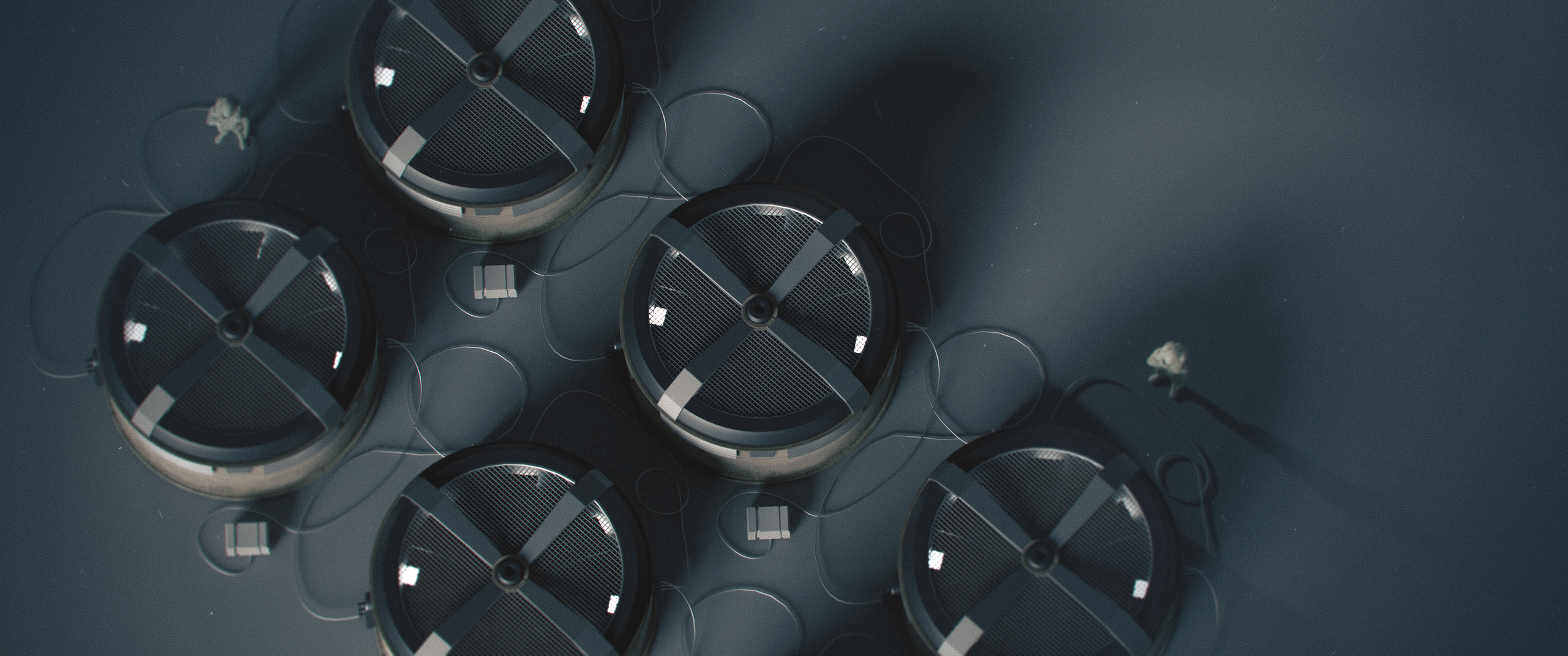 Evervoid II. Concept & Industrial Design. Alexander Golubev