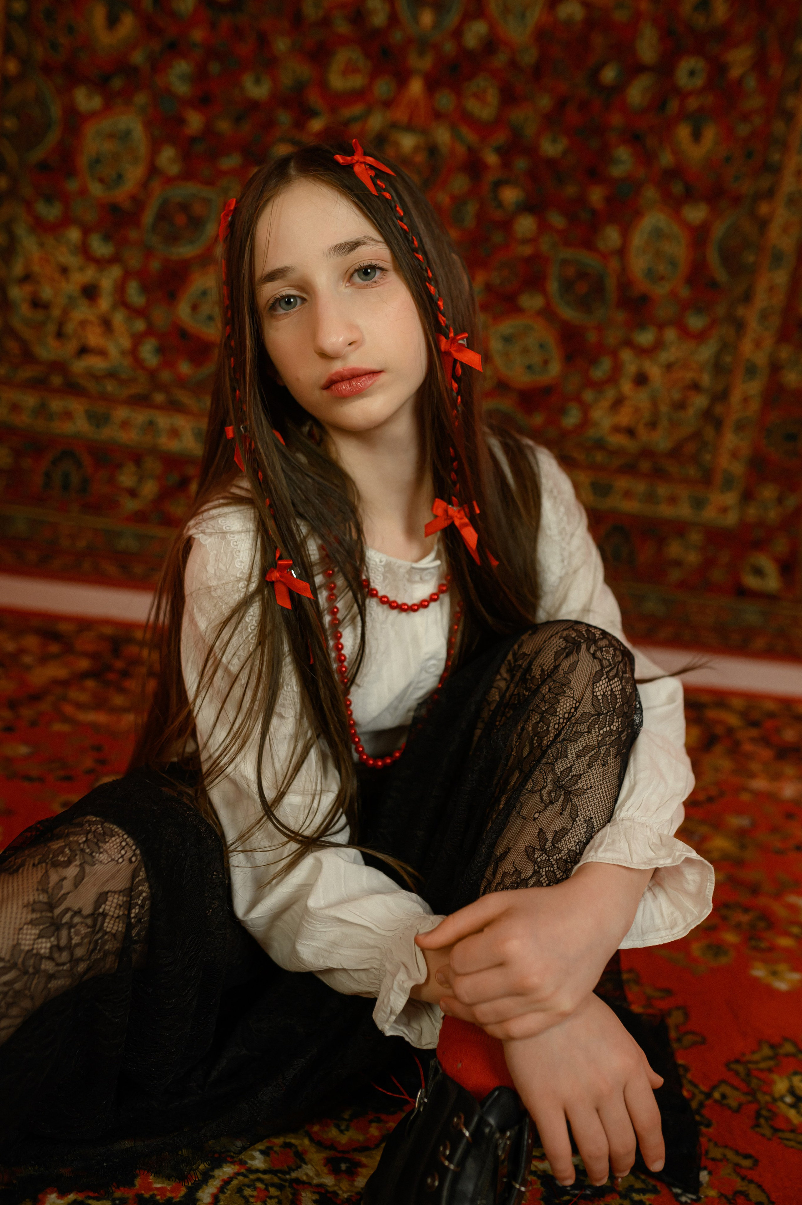 Красно девицы. Www.ostermiller.ru
