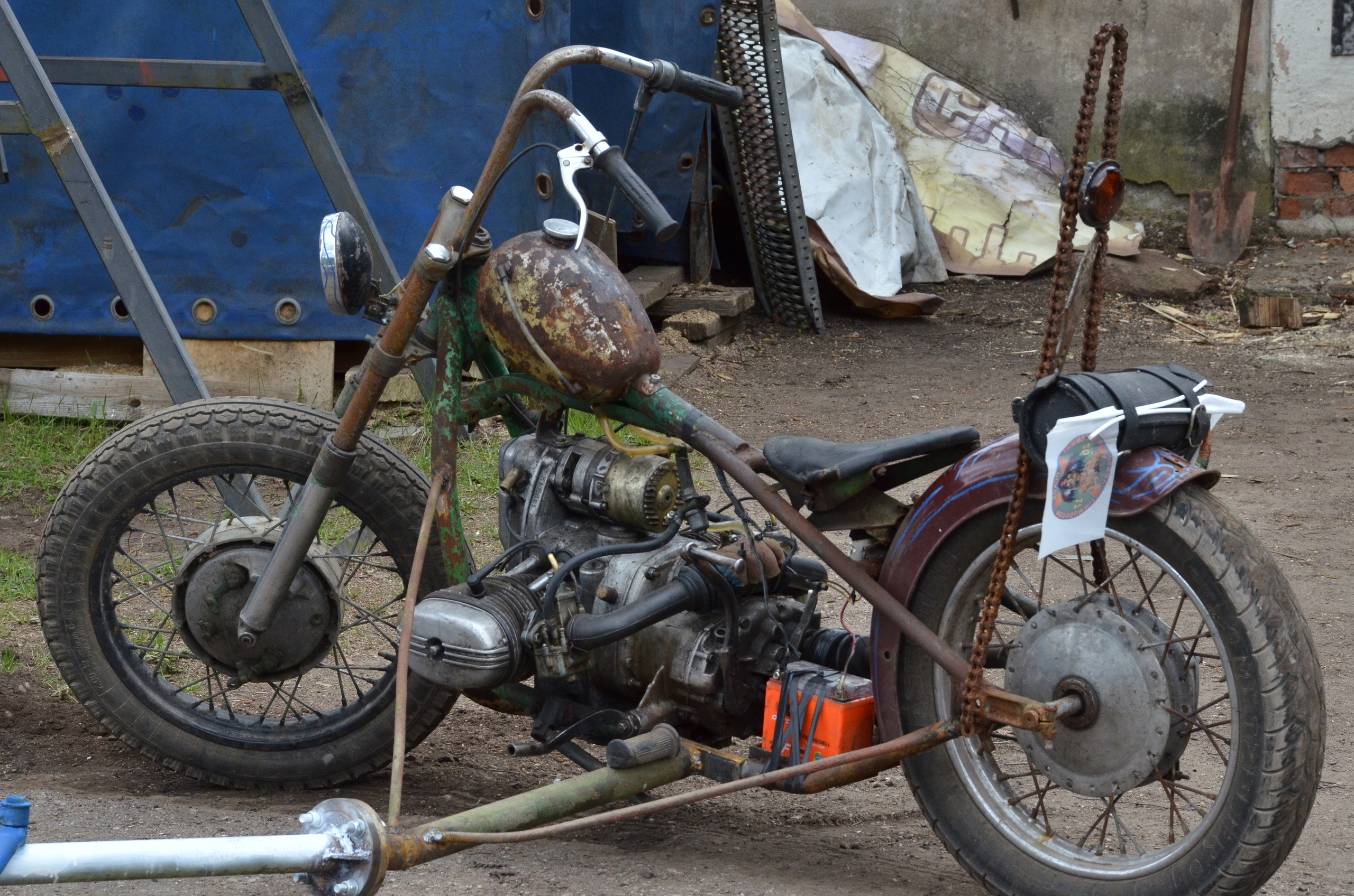 Позитивная механика, открытие сезона 2024. Портретная, сюжетная фотография