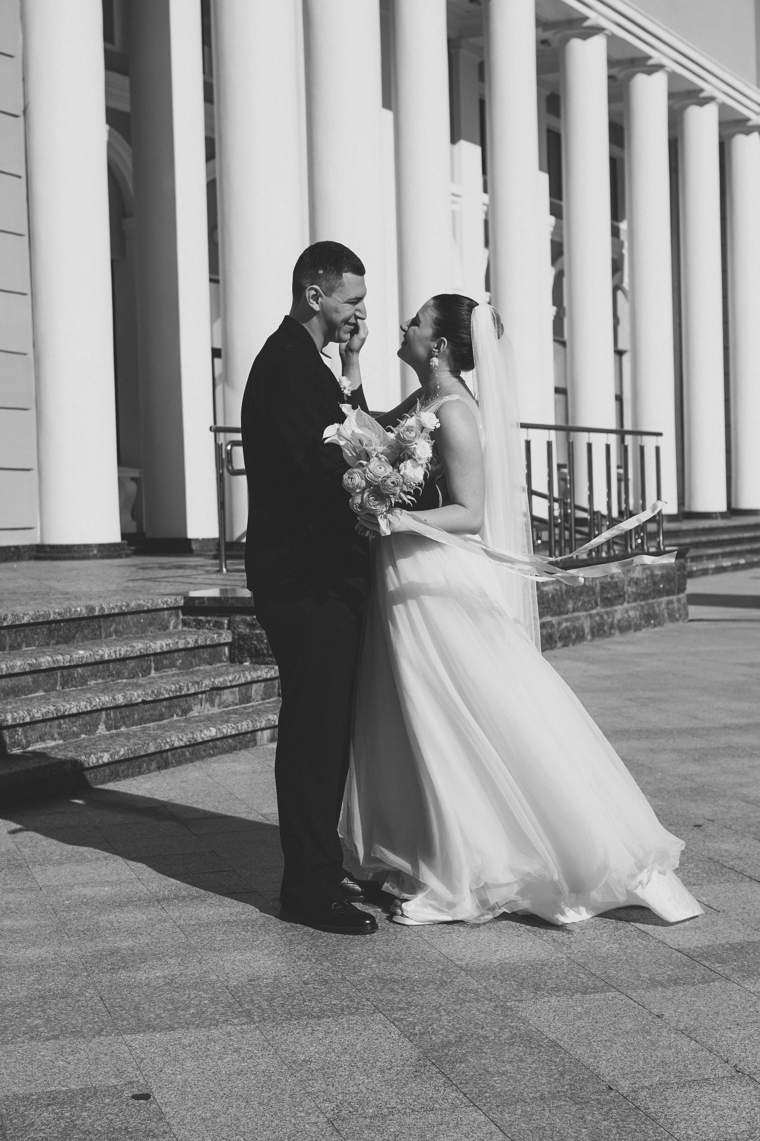 Свадебные съемки. Главная