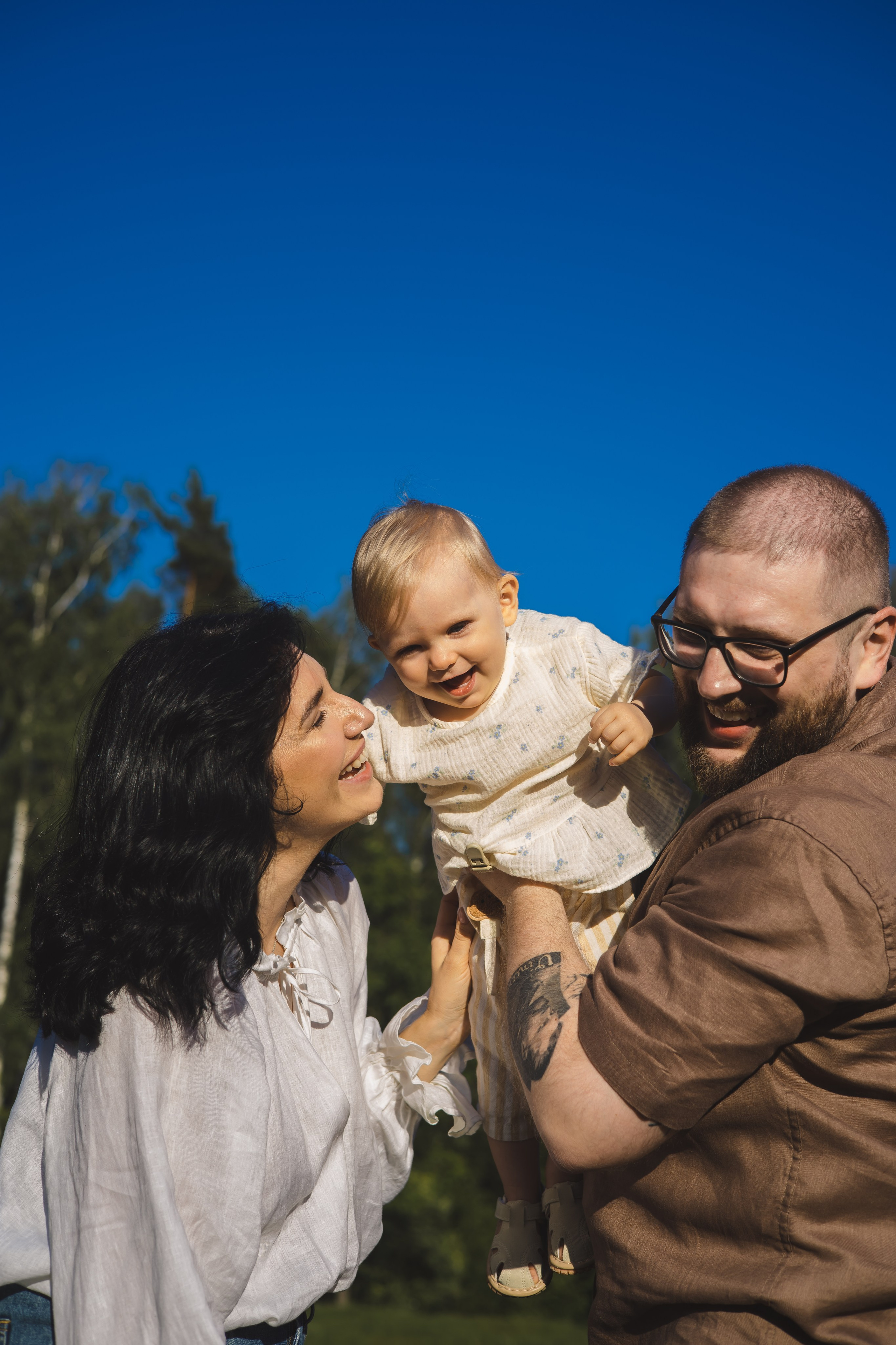 Семейный Женский Фотограф в Москве Камилла Максимова