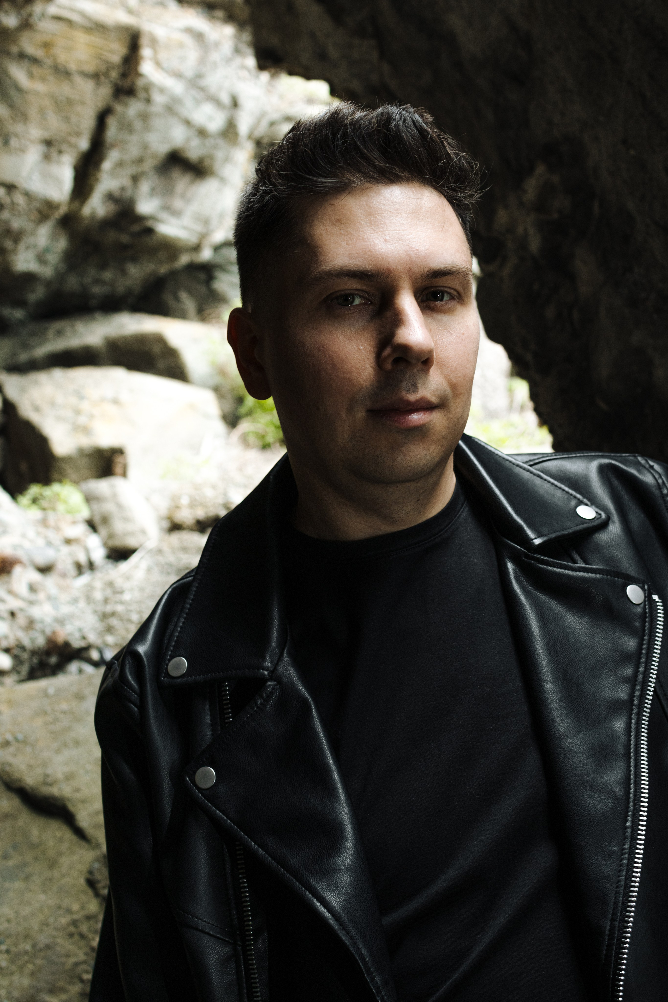 Мужской портрет. Фотограф Алексей Селин Владивосток, Уссурийск, Находка, Артем