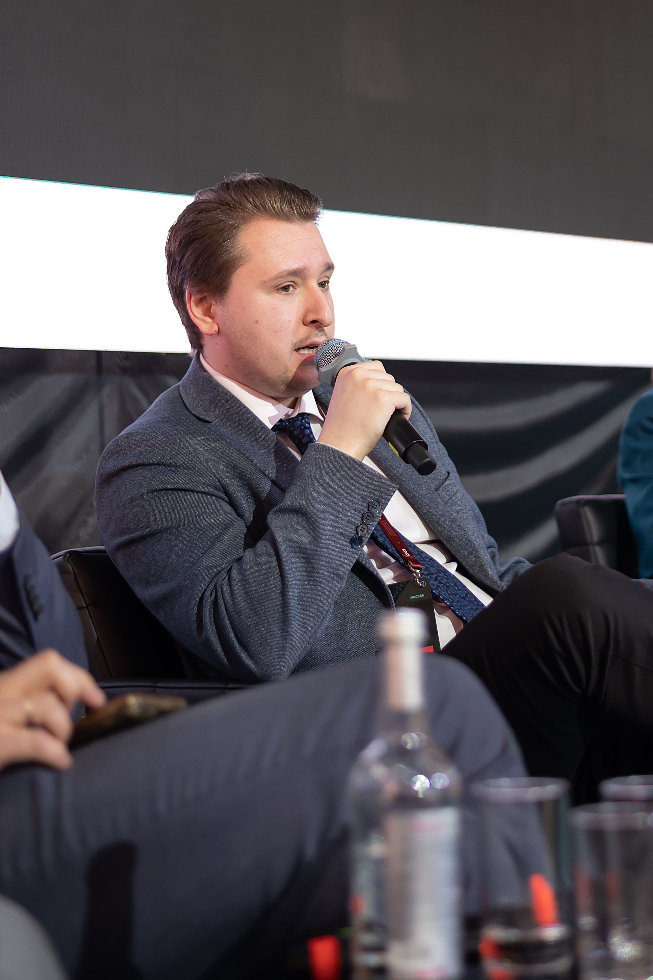 Конференция DOLG TALK. Event photographer from Moscow