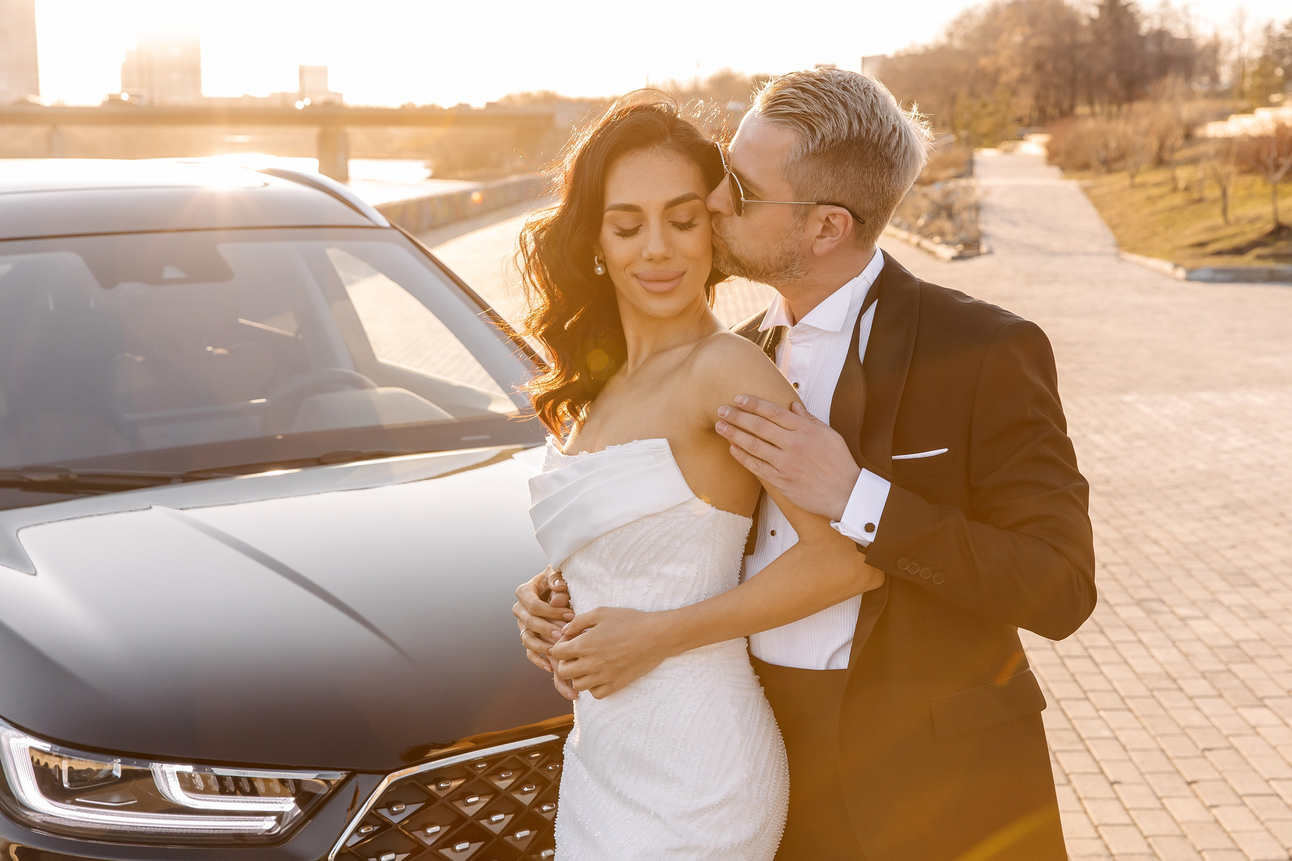 Виталий и Анна. Свадебный и семейный фотограф в Челябинске Юлия Ишимова