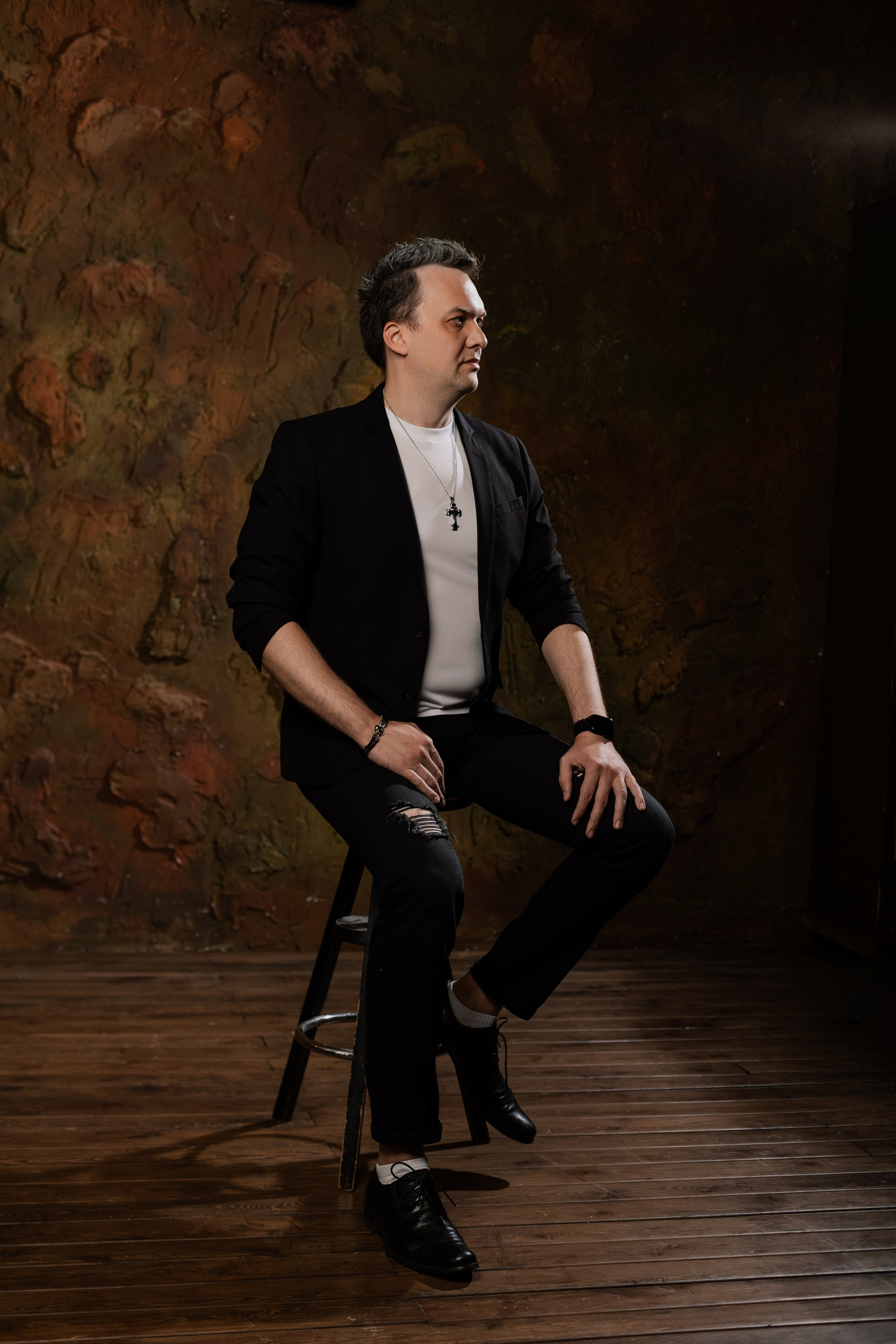 Транслит. Фотограф в Москве Анна Бабурина