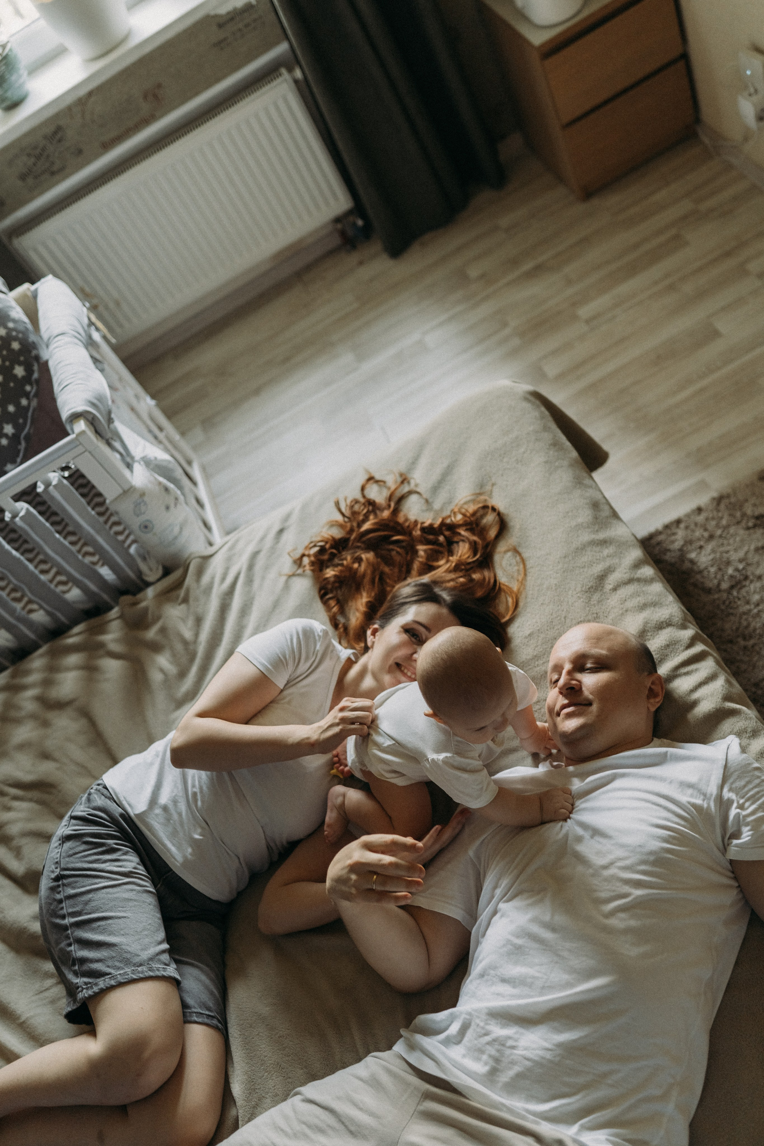 Семейный и свадебный фотограф в Москве Оксана Гапеева