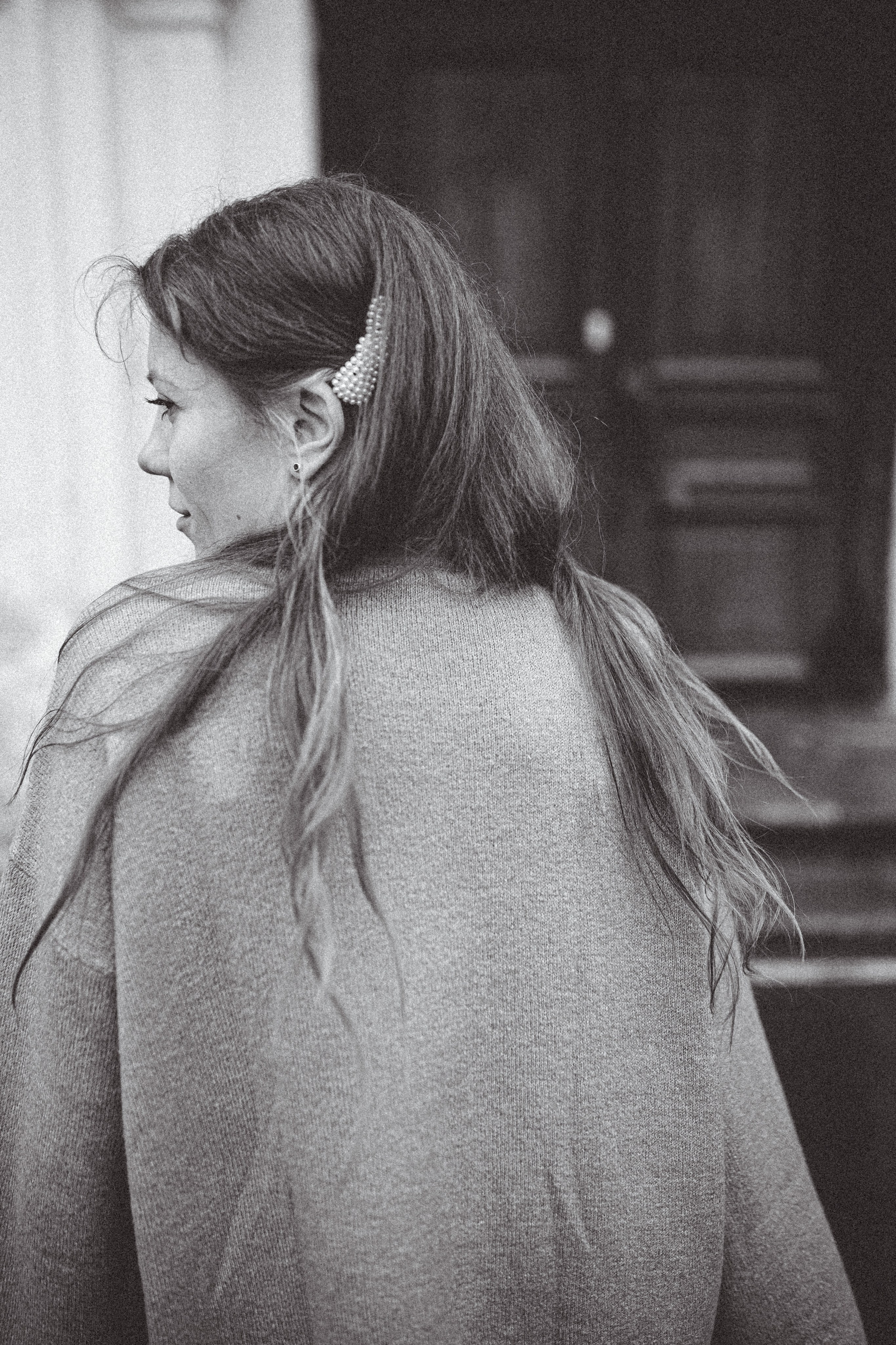 Ветер в волосах. Семейный и свадебный фотограф в Москве Оксана Гапеева