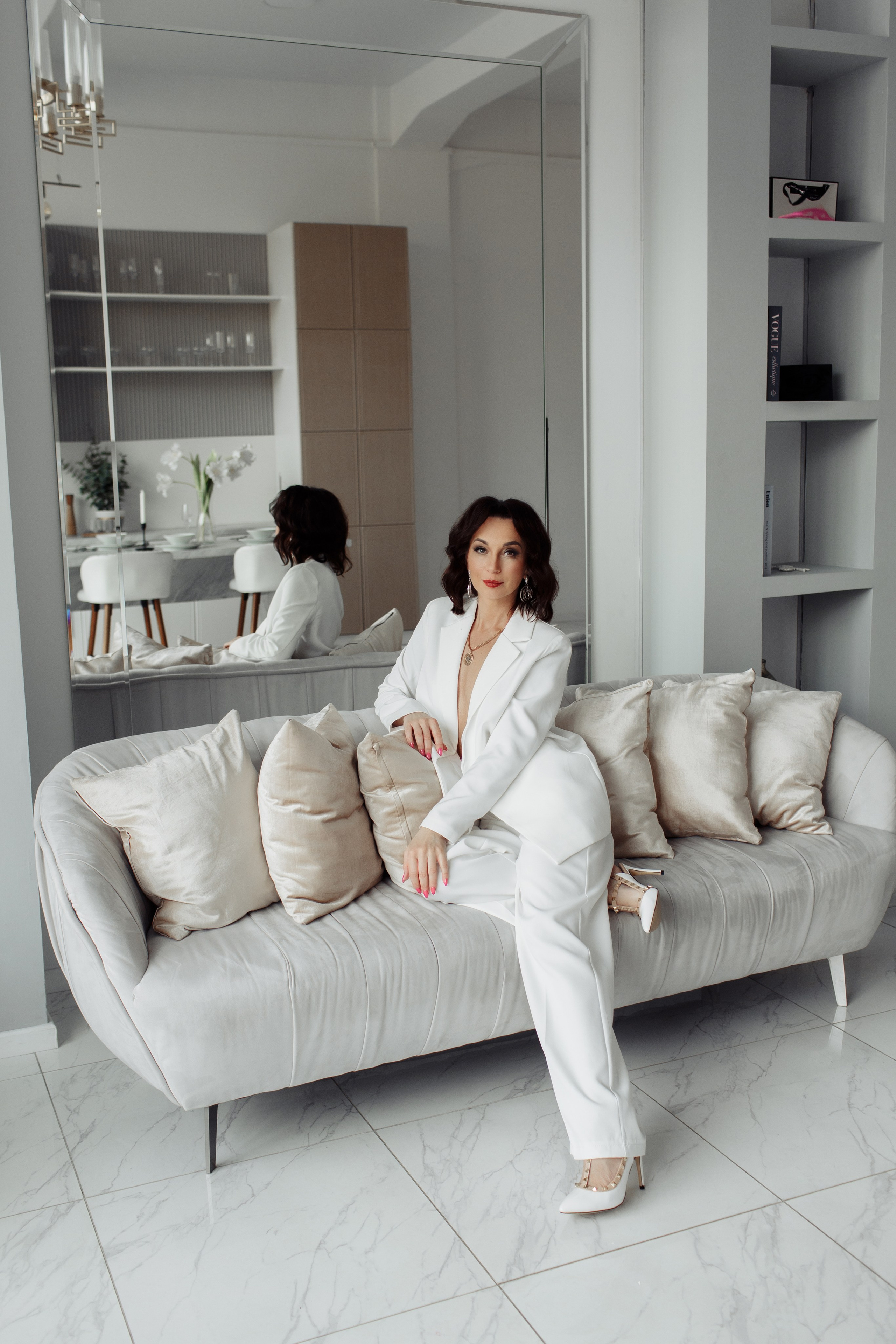 Портрет. Фотограф Кристина Филькова