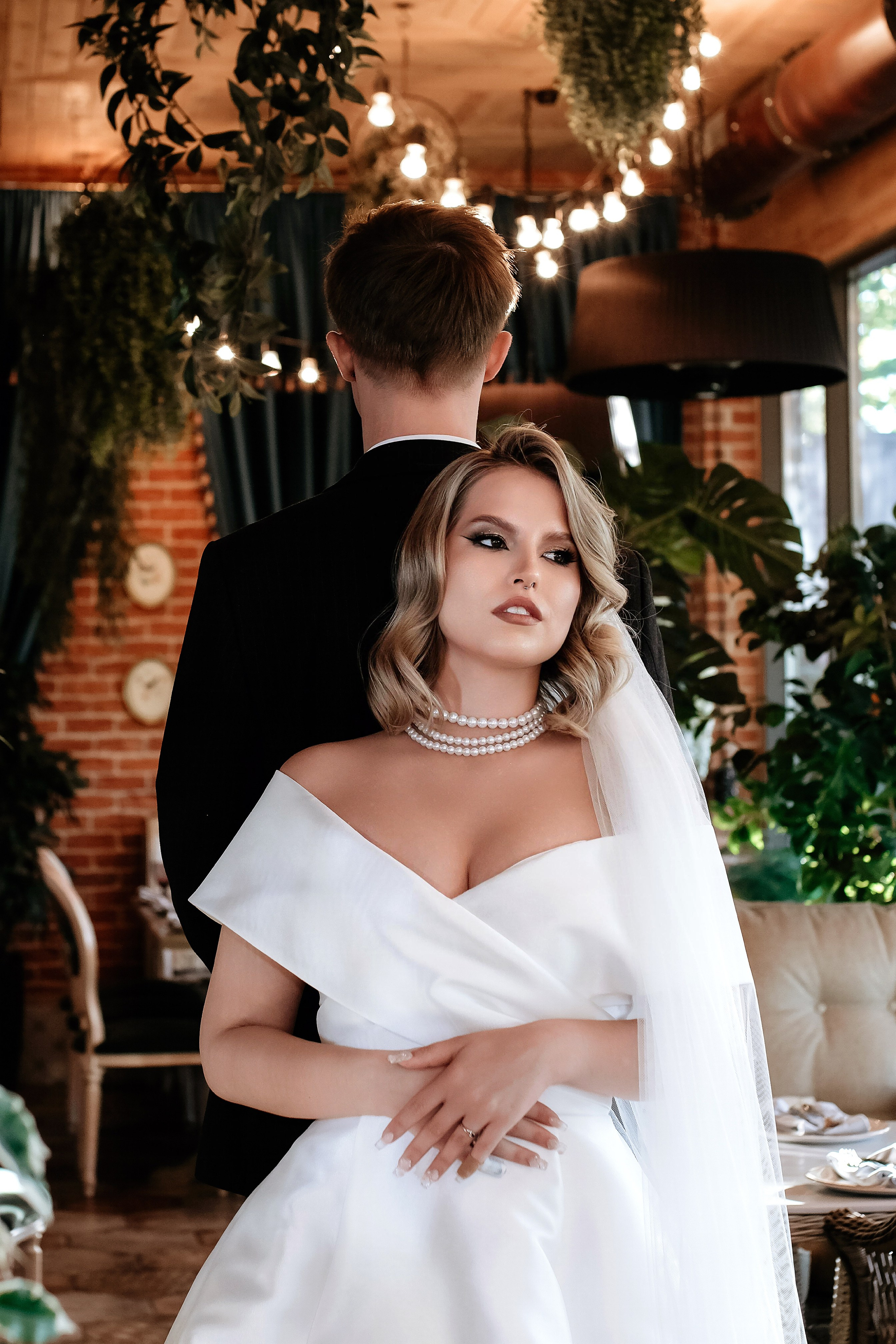 Серафим и Тамара