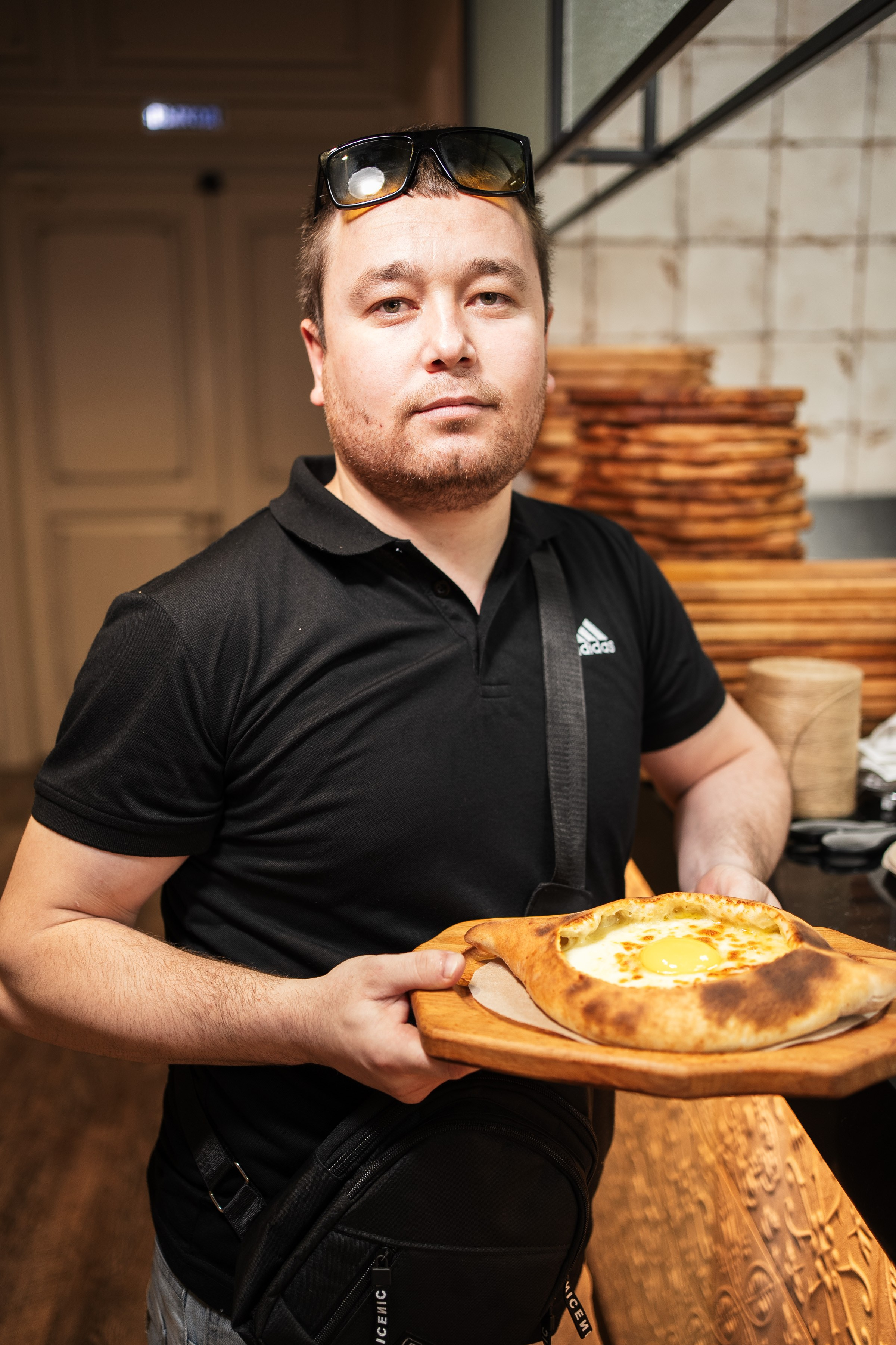 День рождения ресторана «Хочу Пури». Фотограф на любое событие в Кемерово