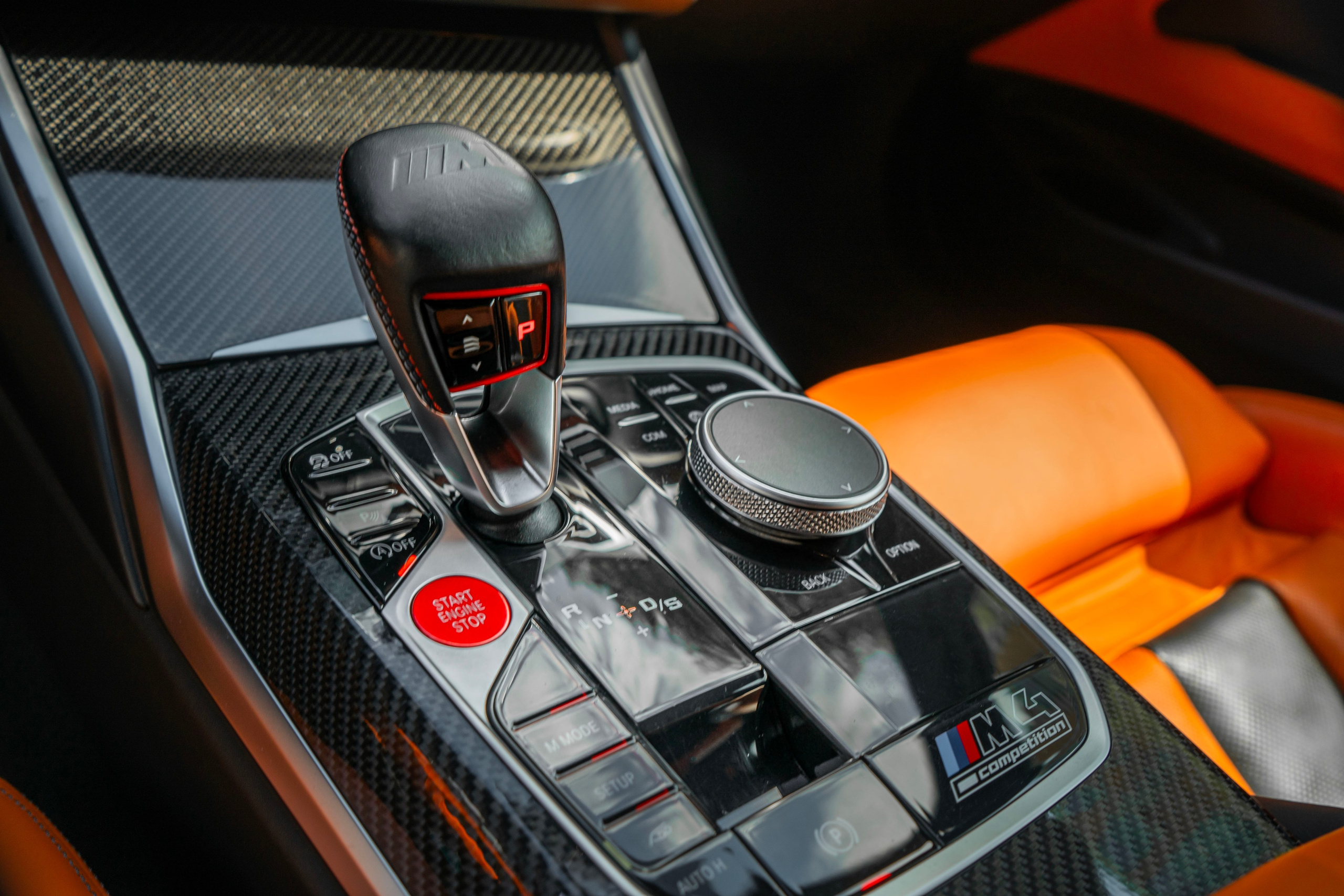 BMW M4 (Black matte). Автомобильный фотограф Ногинск Денис Городок