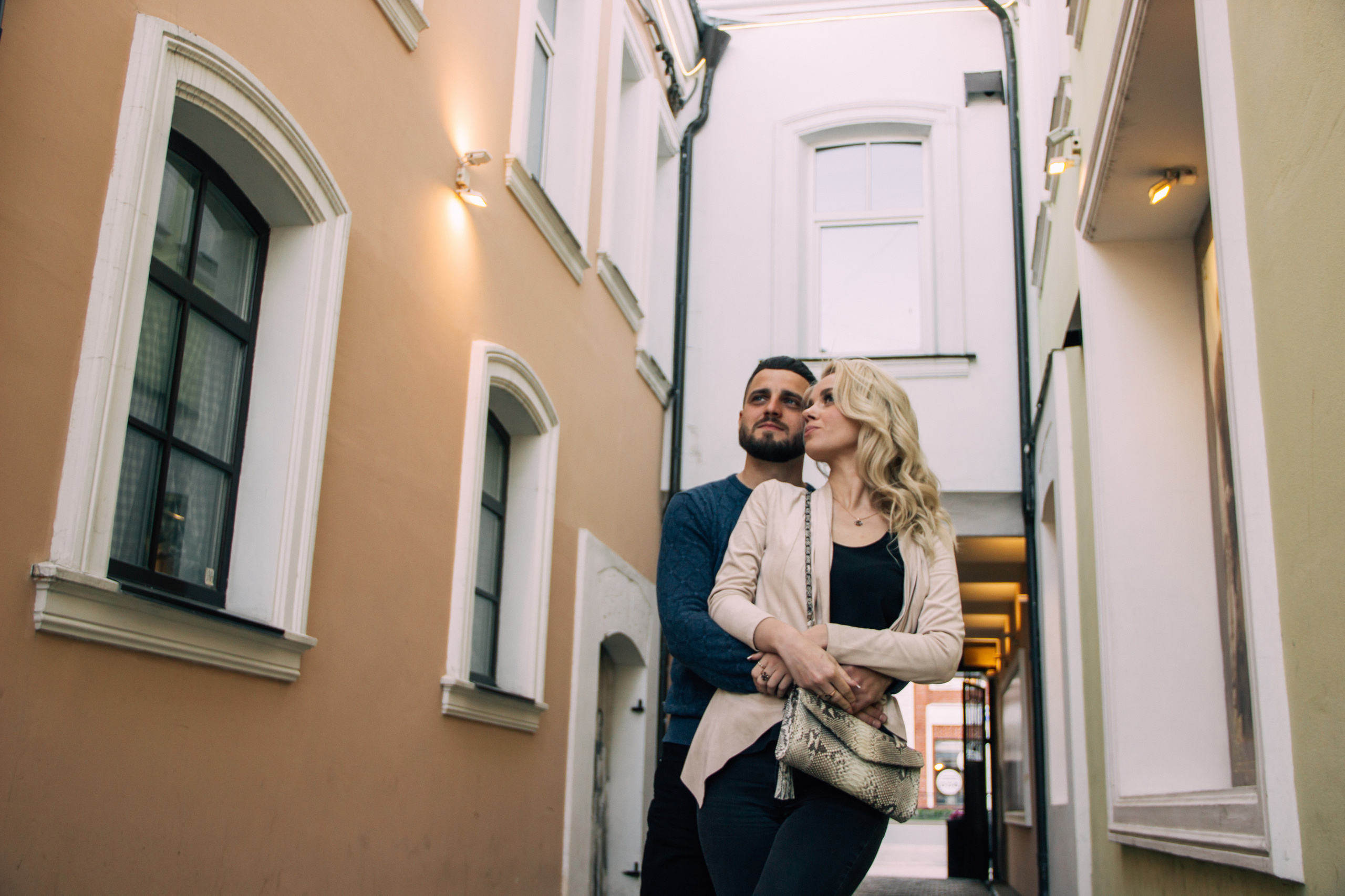 Анастасия и Сергей. Свадебный и Семейный фотограф Свекрова Ольга