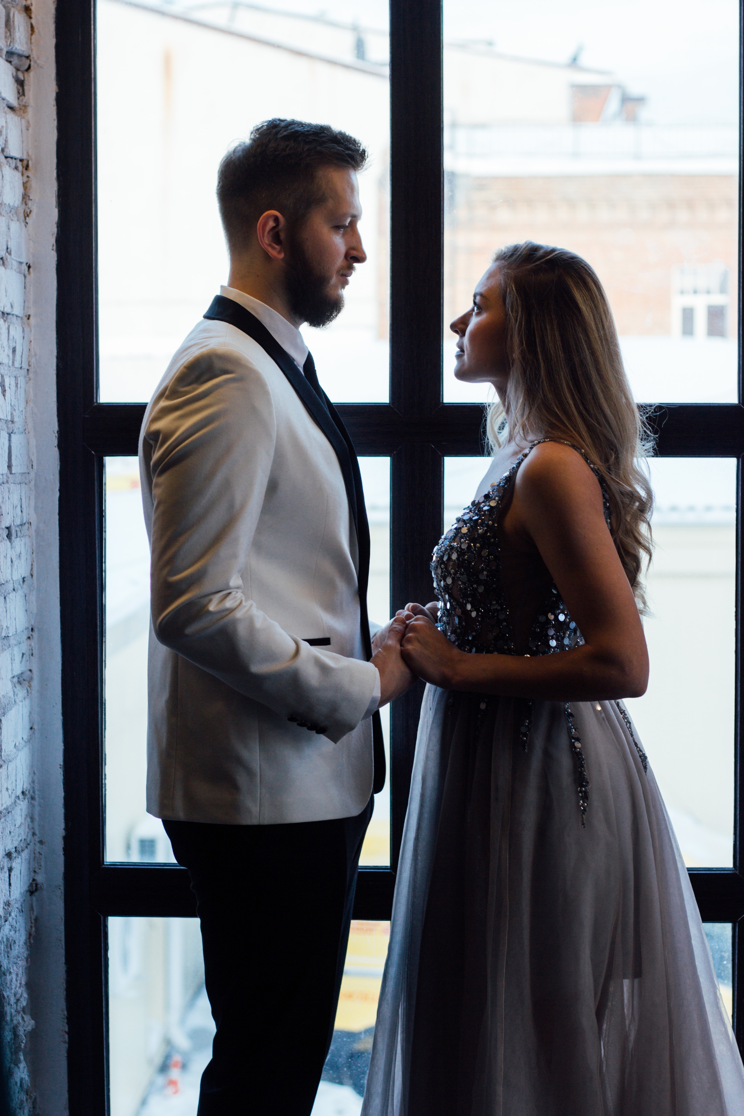 Екатерина и Костя. Свадебный и Семейный фотограф Свекрова Ольга