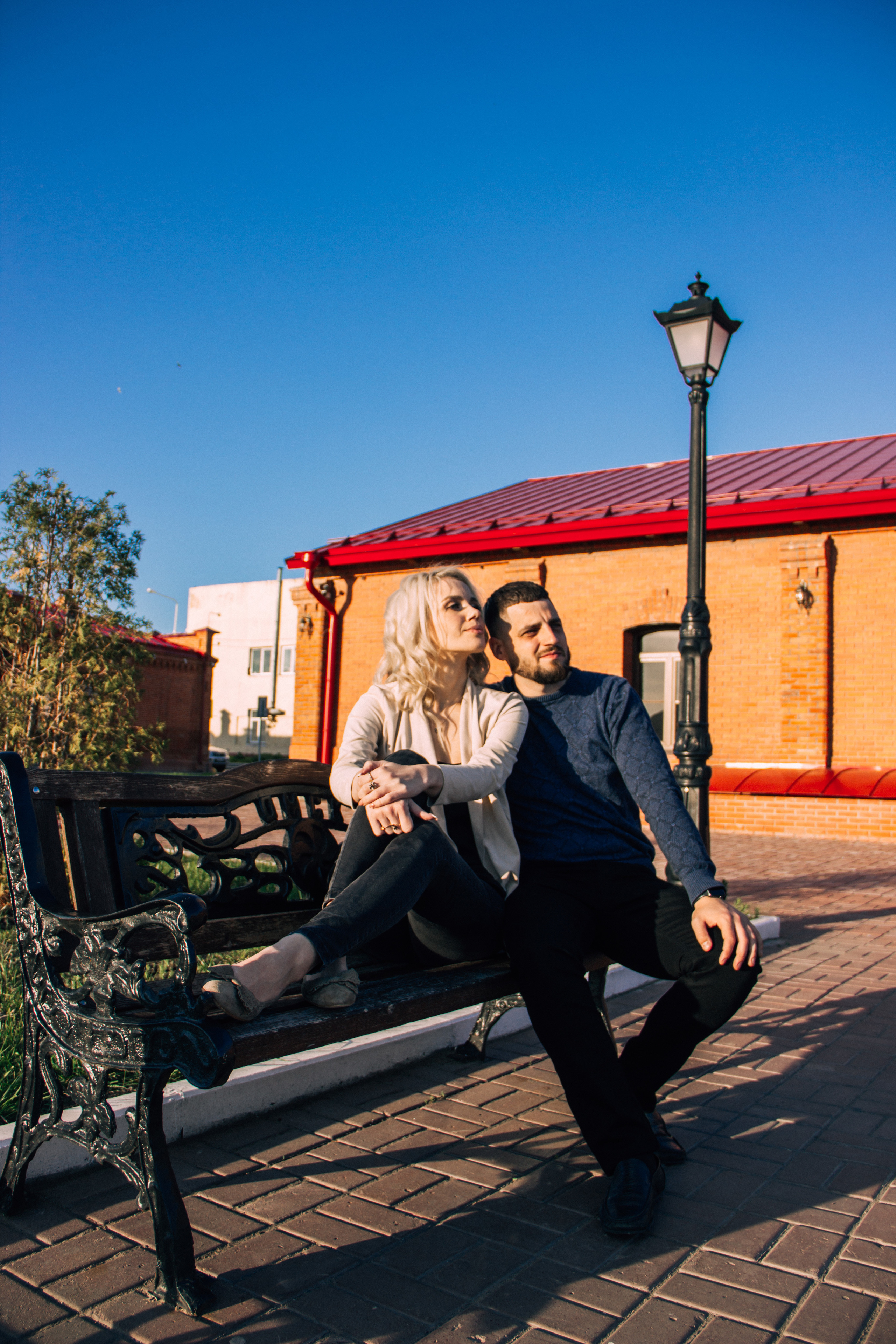 Анастасия и Сергей. Свадебный и Семейный фотограф Свекрова Ольга