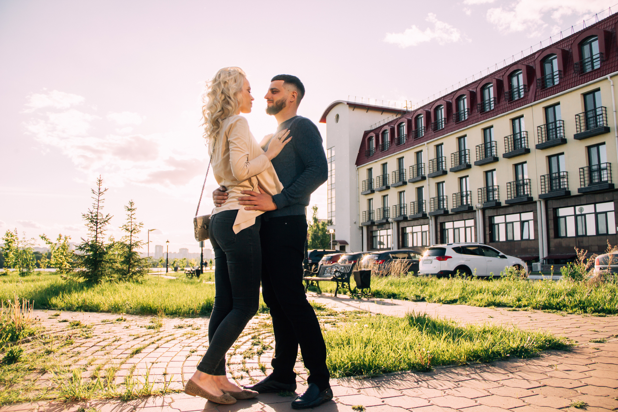 Анастасия и Сергей. Свадебный и Семейный фотограф Свекрова Ольга