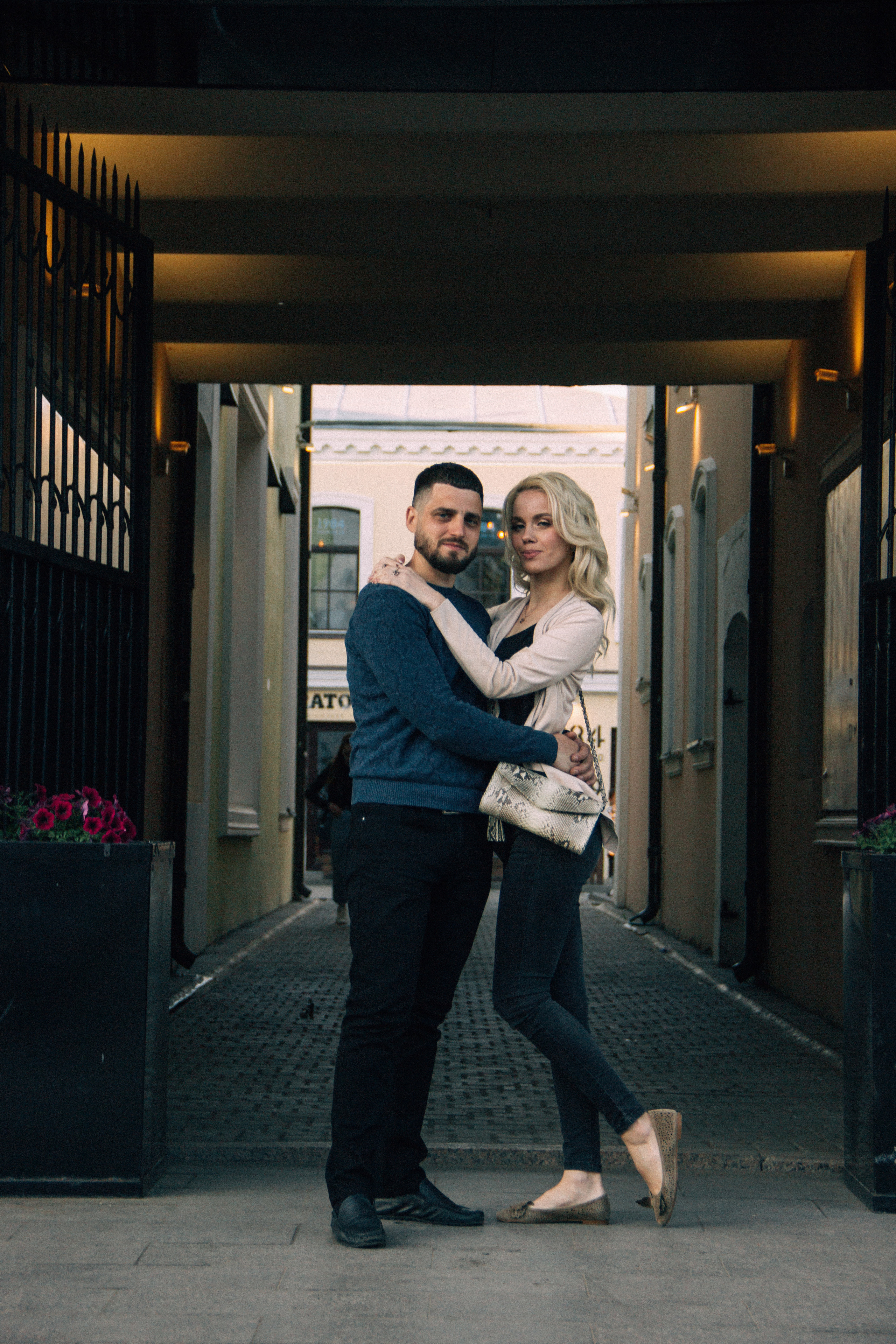 Анастасия и Сергей. Свадебный и Семейный фотограф Свекрова Ольга