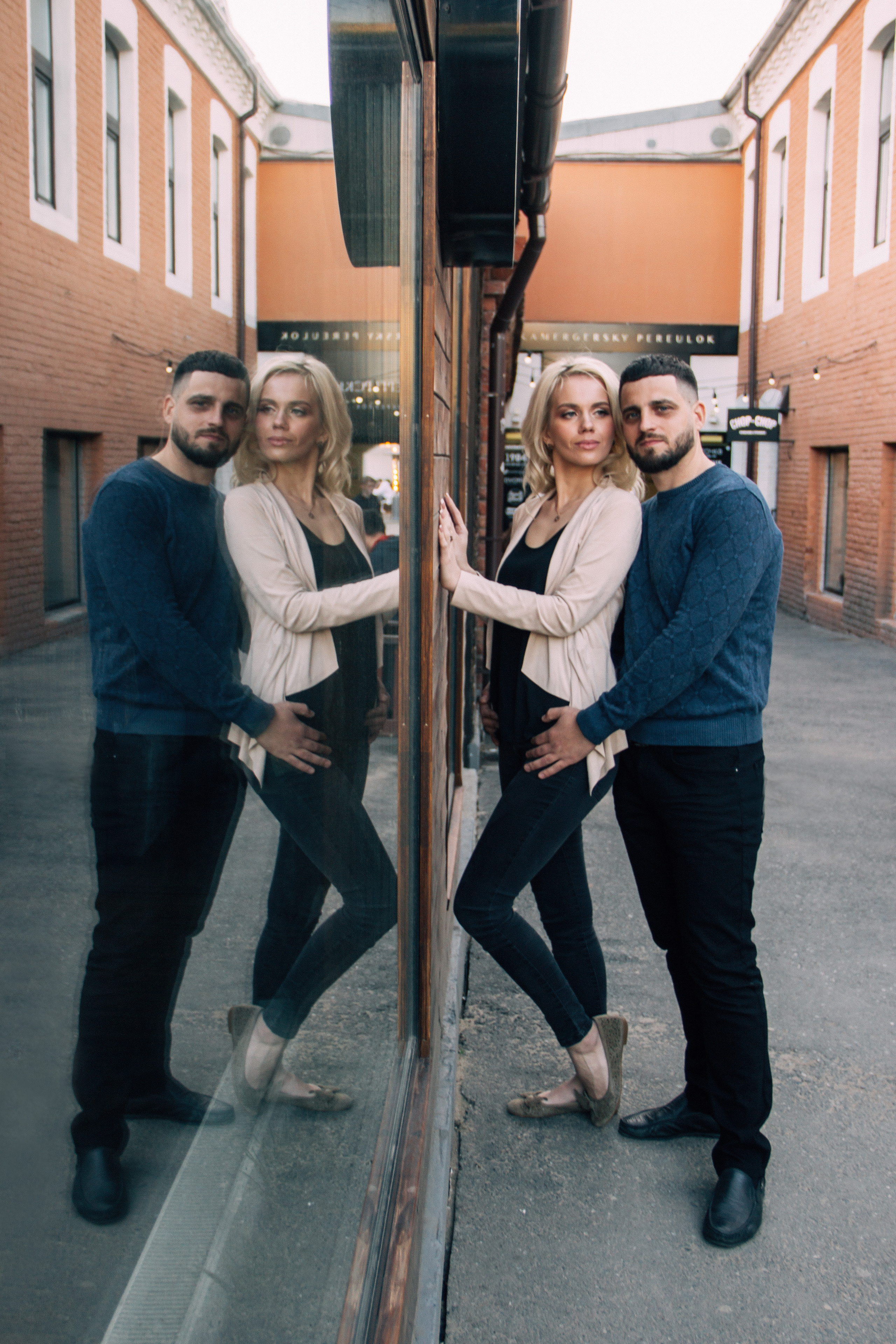 Анастасия и Сергей. Свадебный и Семейный фотограф Свекрова Ольга