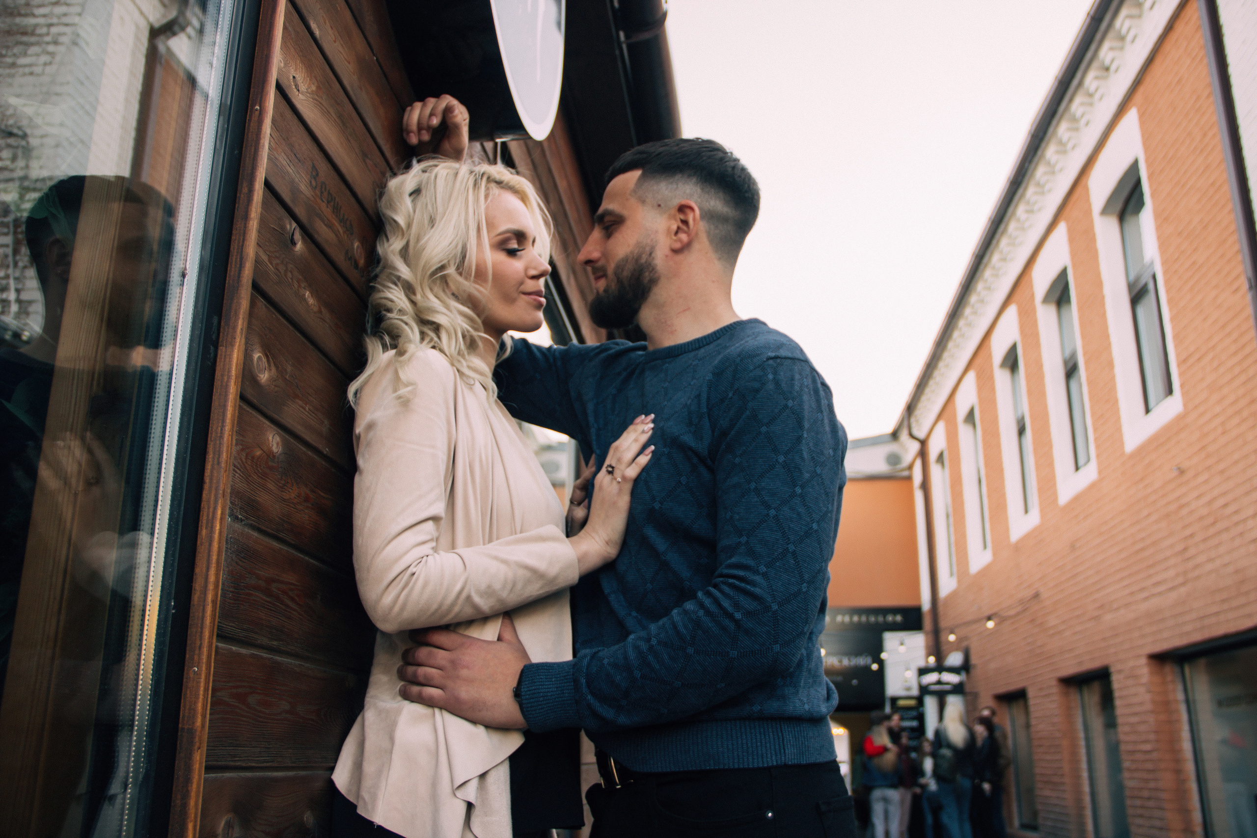 Анастасия и Сергей. Свадебный и Семейный фотограф Свекрова Ольга