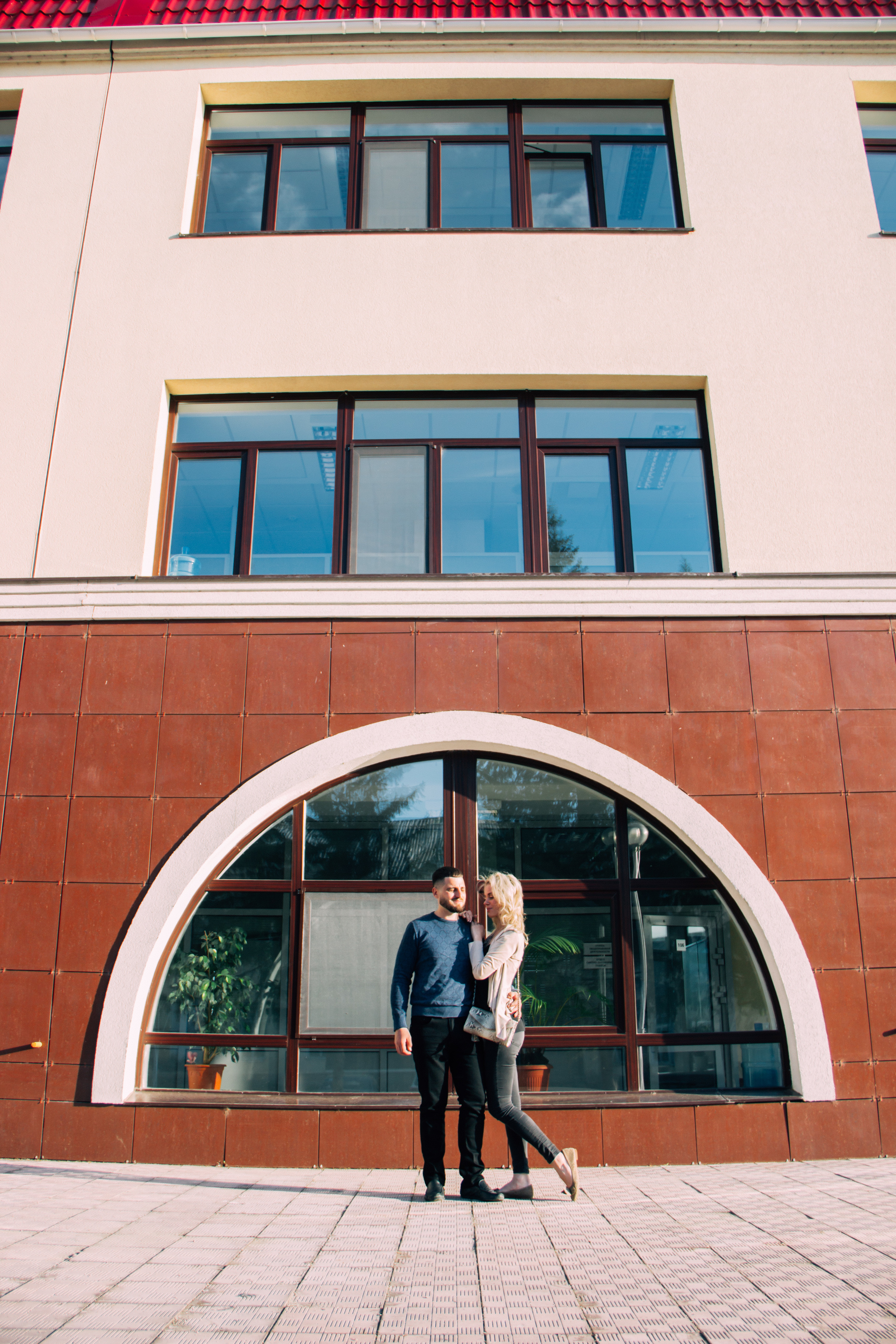 Анастасия и Сергей. Свадебный и Семейный фотограф Свекрова Ольга