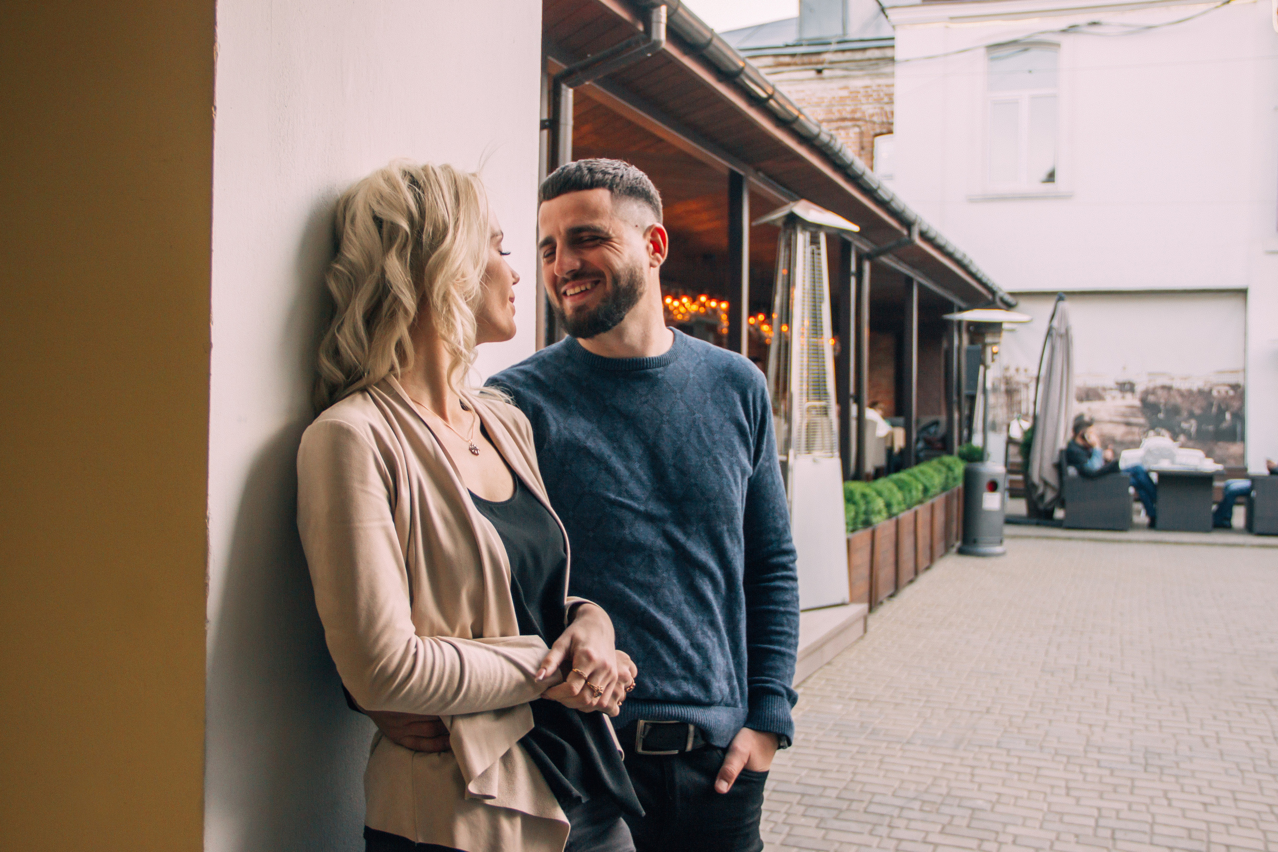 Анастасия и Сергей. Свадебный и Семейный фотограф Свекрова Ольга