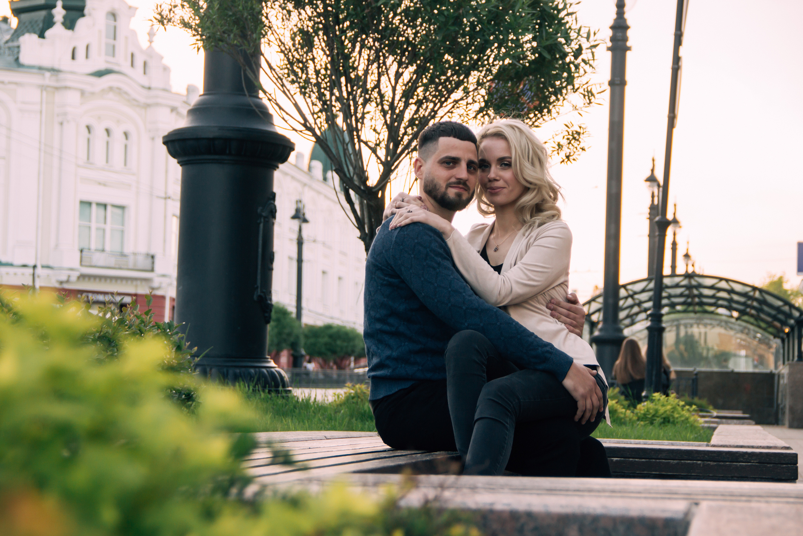 Анастасия и Сергей. Свадебный и Семейный фотограф Свекрова Ольга