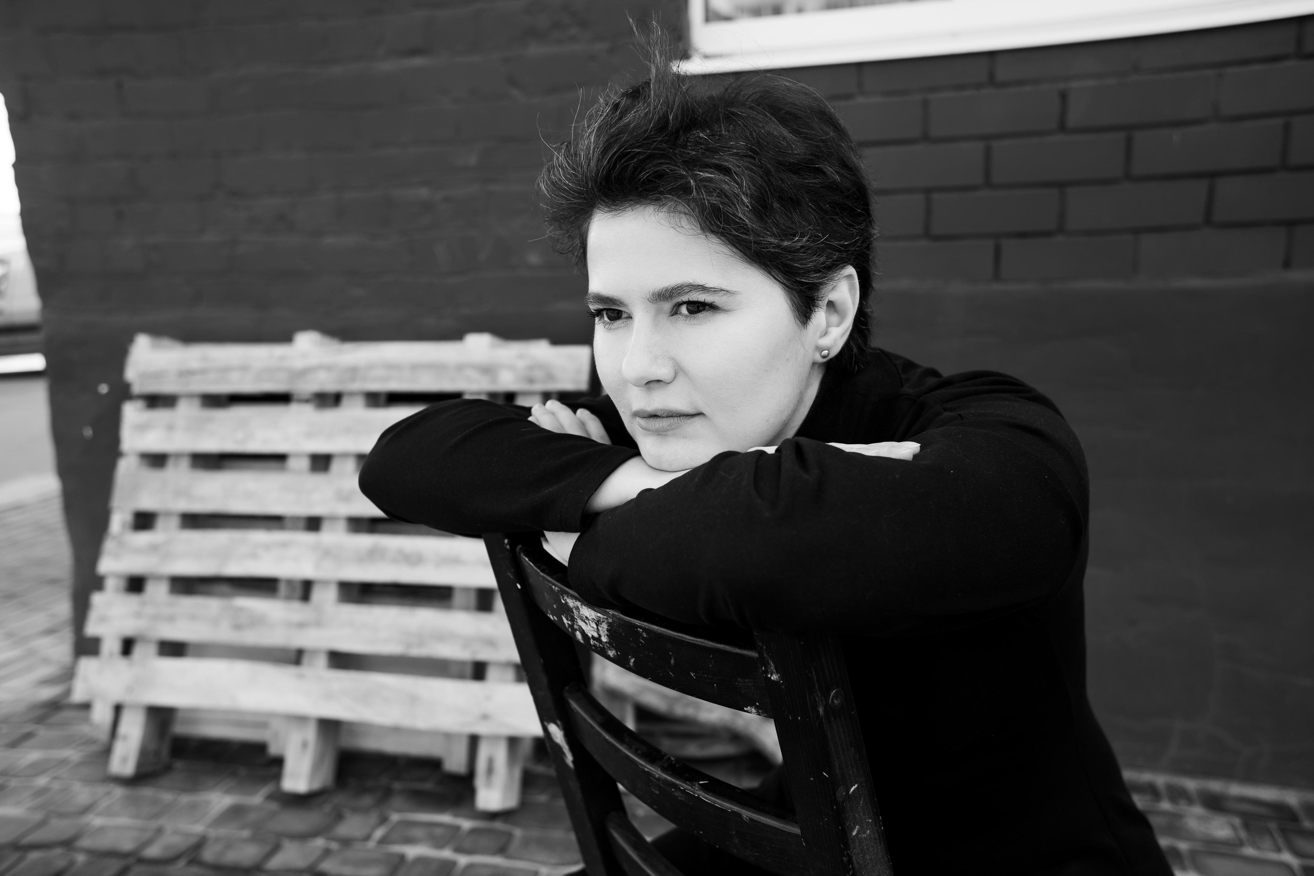 Ирина. Фотограф в Тюмени Даша Михнова. Портреты, фотопроекты, фотодни