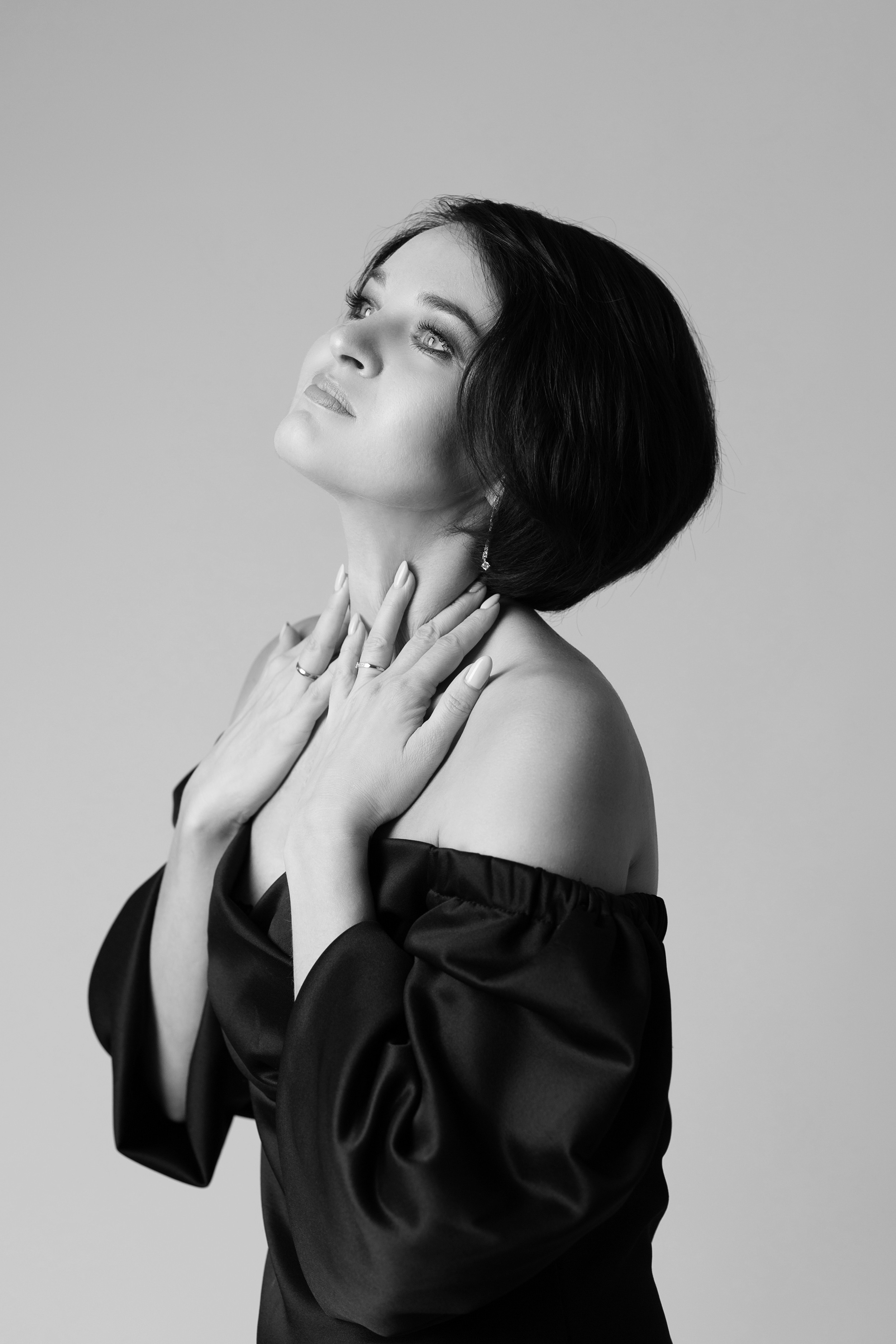 Фотограф в Тюмени Даша Михнова. Портреты, фотопроекты, фотодни